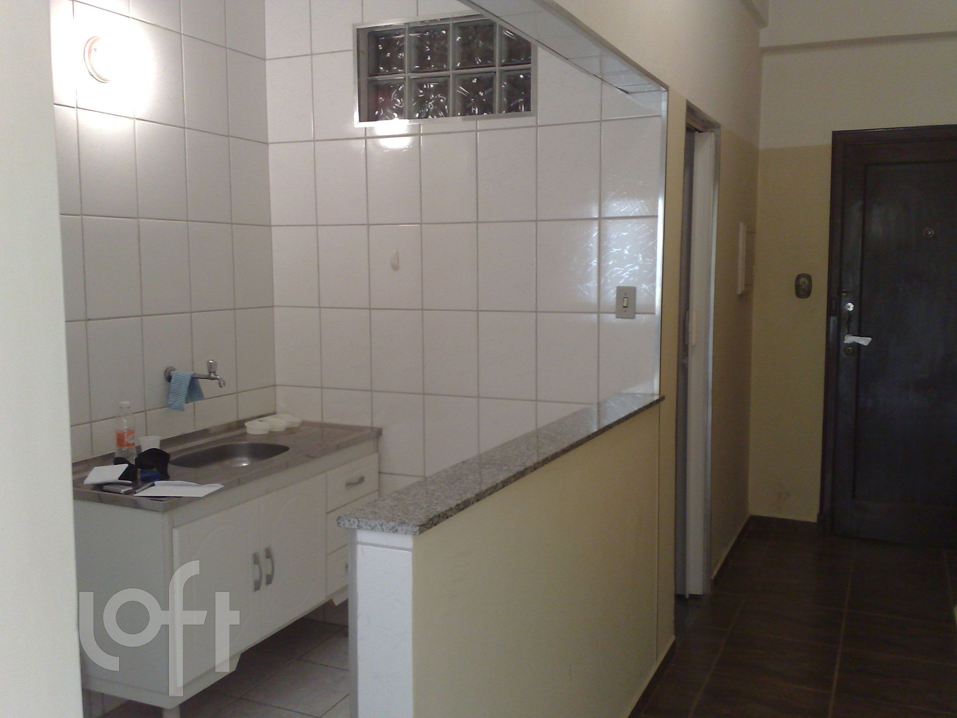 Apartamento à venda com 1 quarto, 38m² - Foto 4