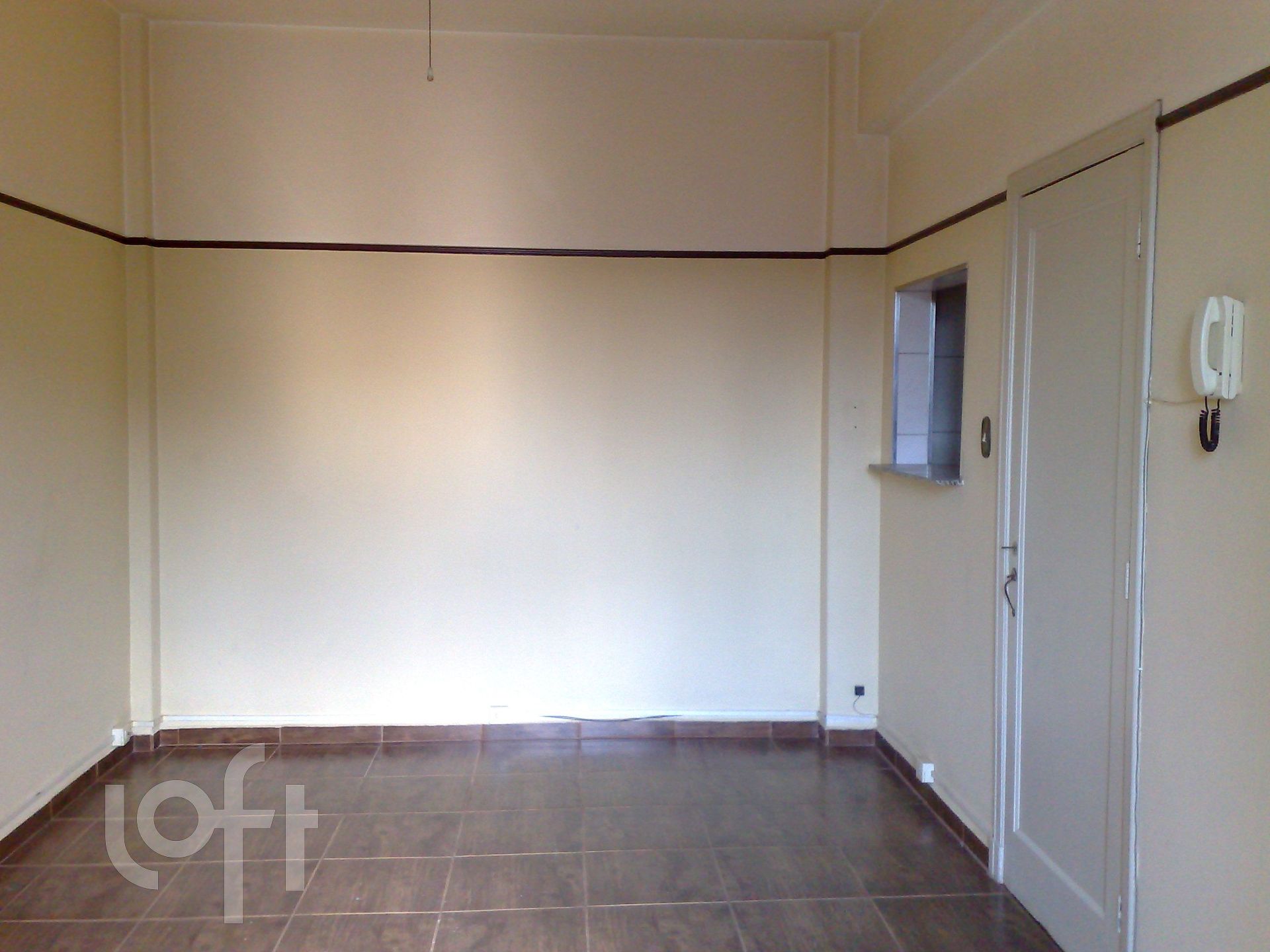 Apartamento à venda com 1 quarto, 38m² - Foto 1