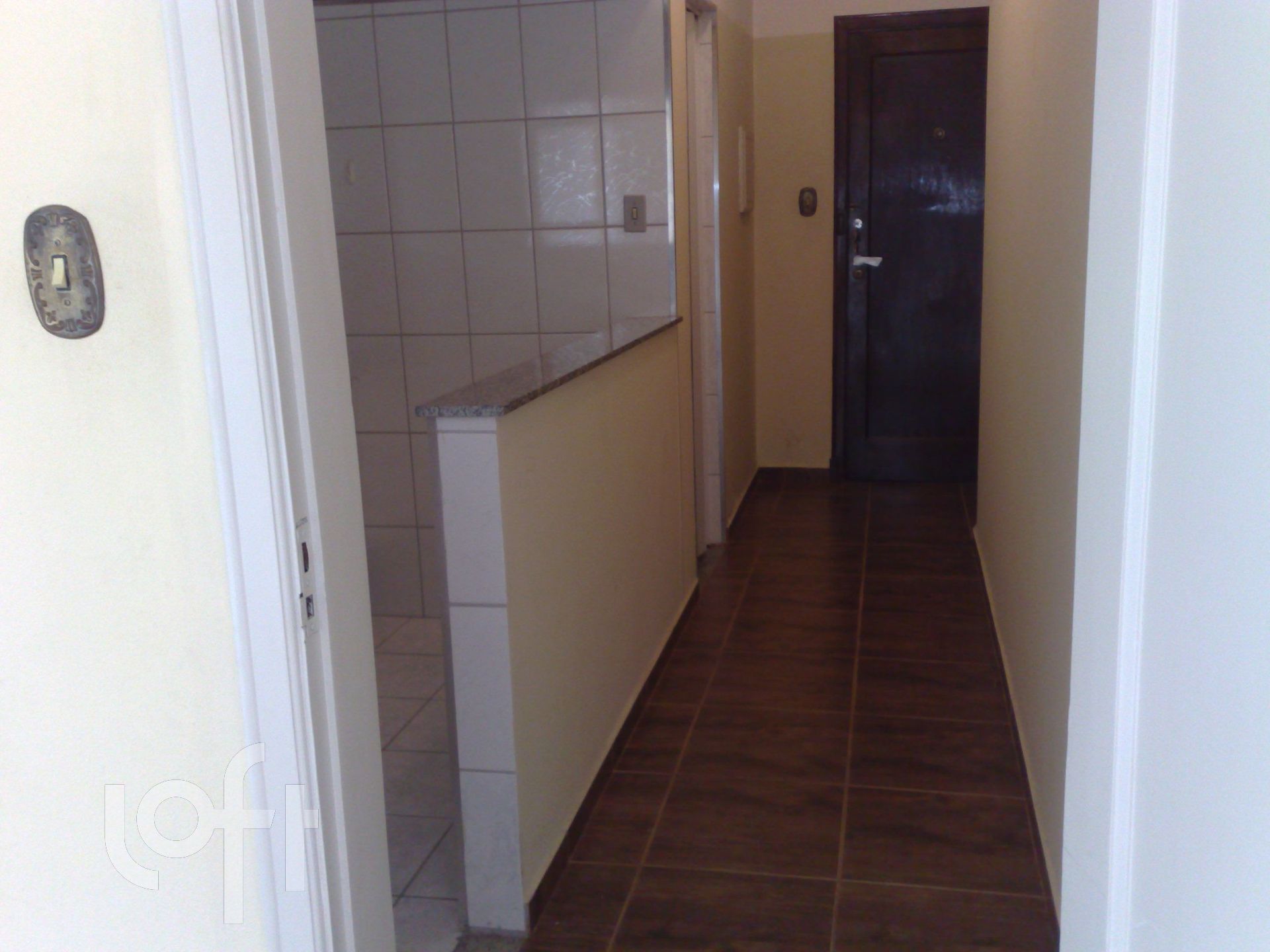 Apartamento à venda com 1 quarto, 38m² - Foto 6