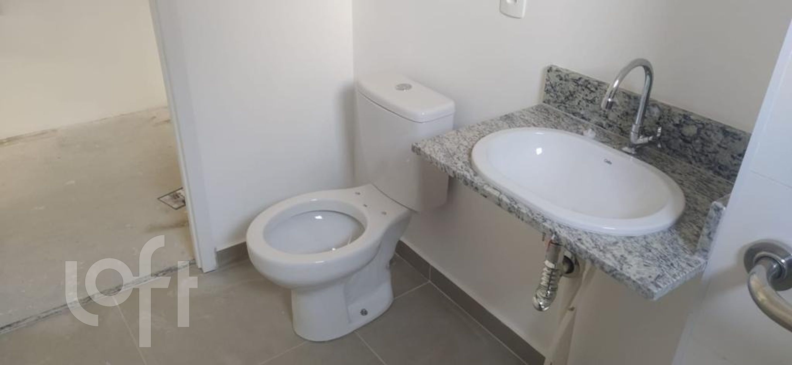 Apartamento à venda com 1 quarto, 38m² - Foto 8