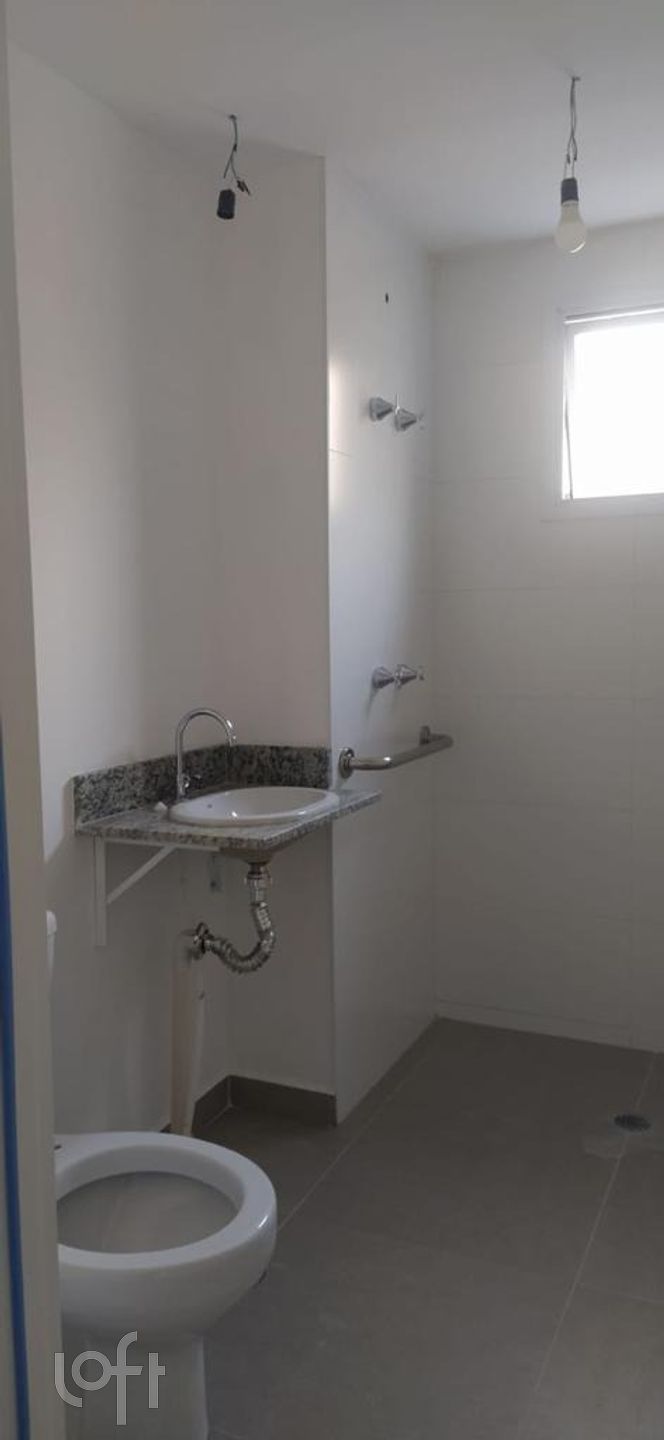 Apartamento à venda com 1 quarto, 38m² - Foto 7