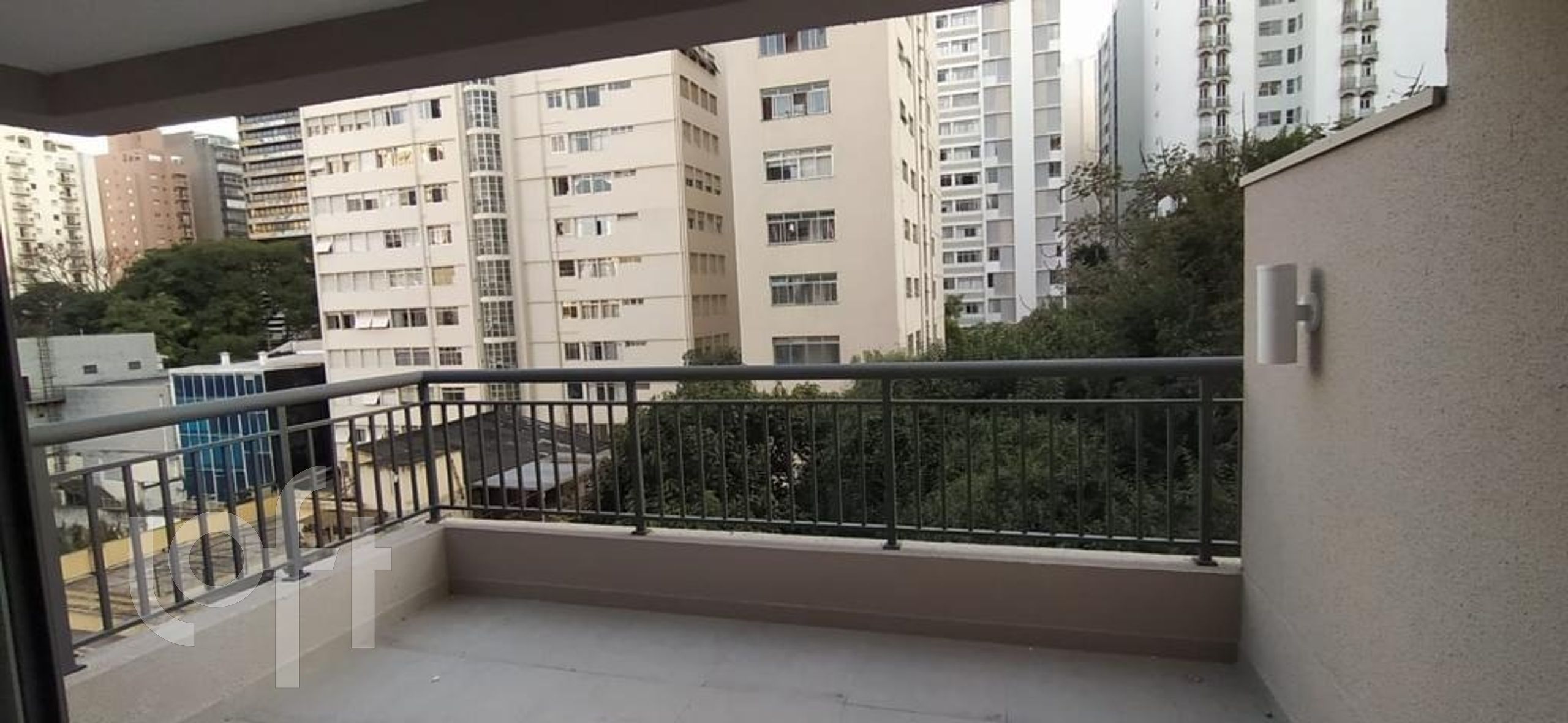 Apartamento à venda com 1 quarto, 38m² - Foto 3