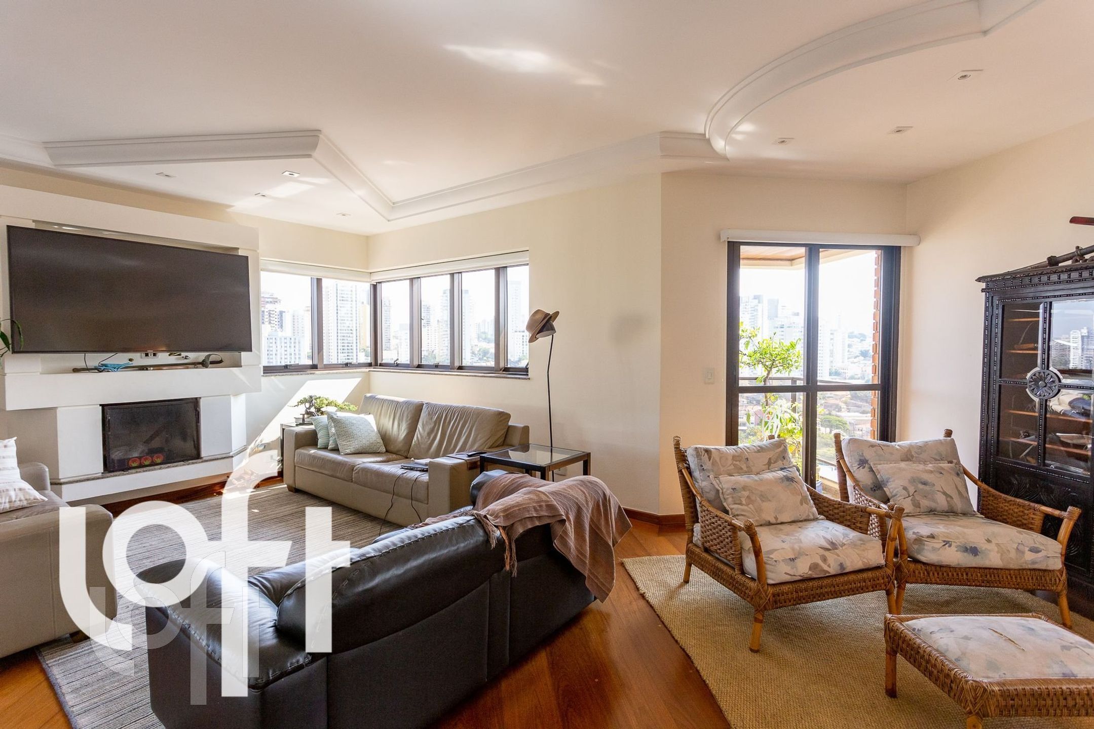 Apartamento à venda em Cursino com 162 m², 4 quart