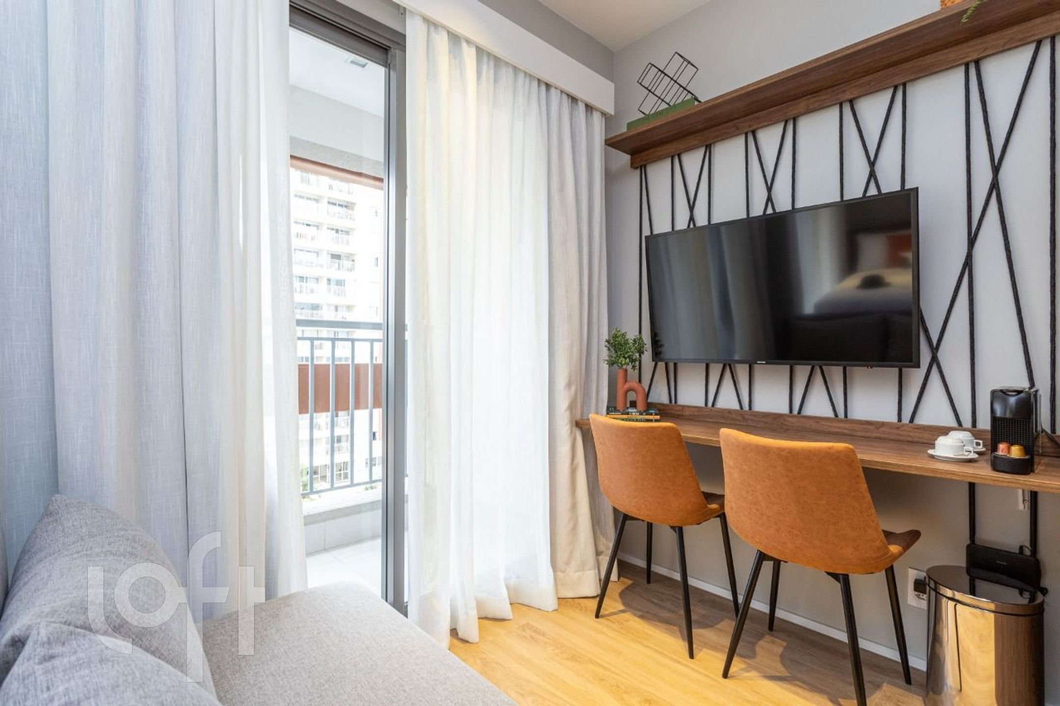 Apartamento à venda com 1 quarto, 34m² - Foto 16