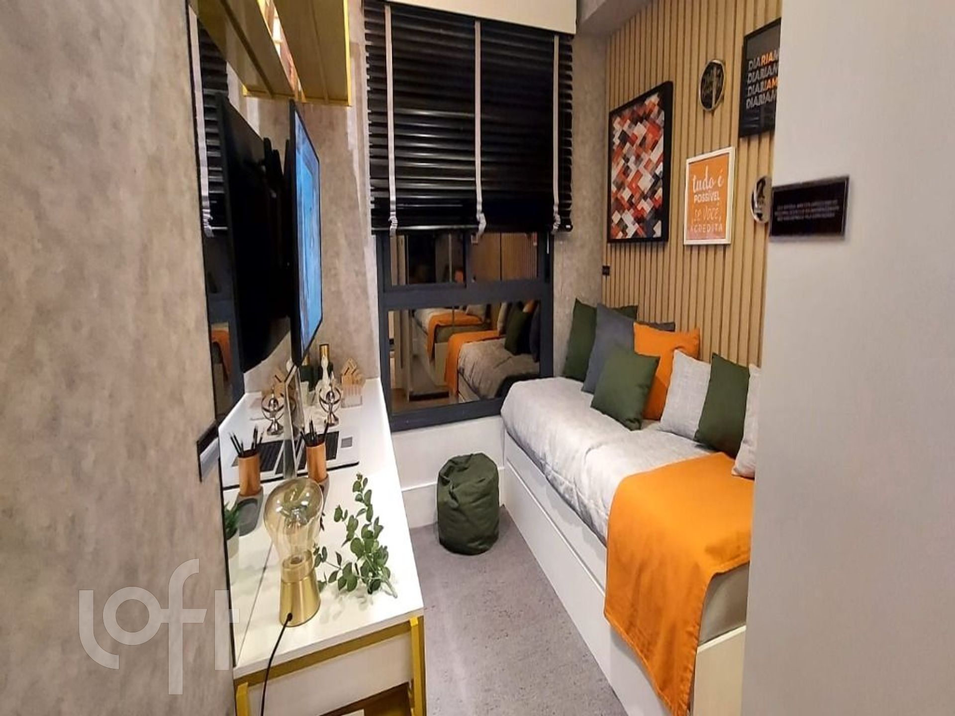 Apartamento à venda com 2 quartos, 66m² - Foto 4