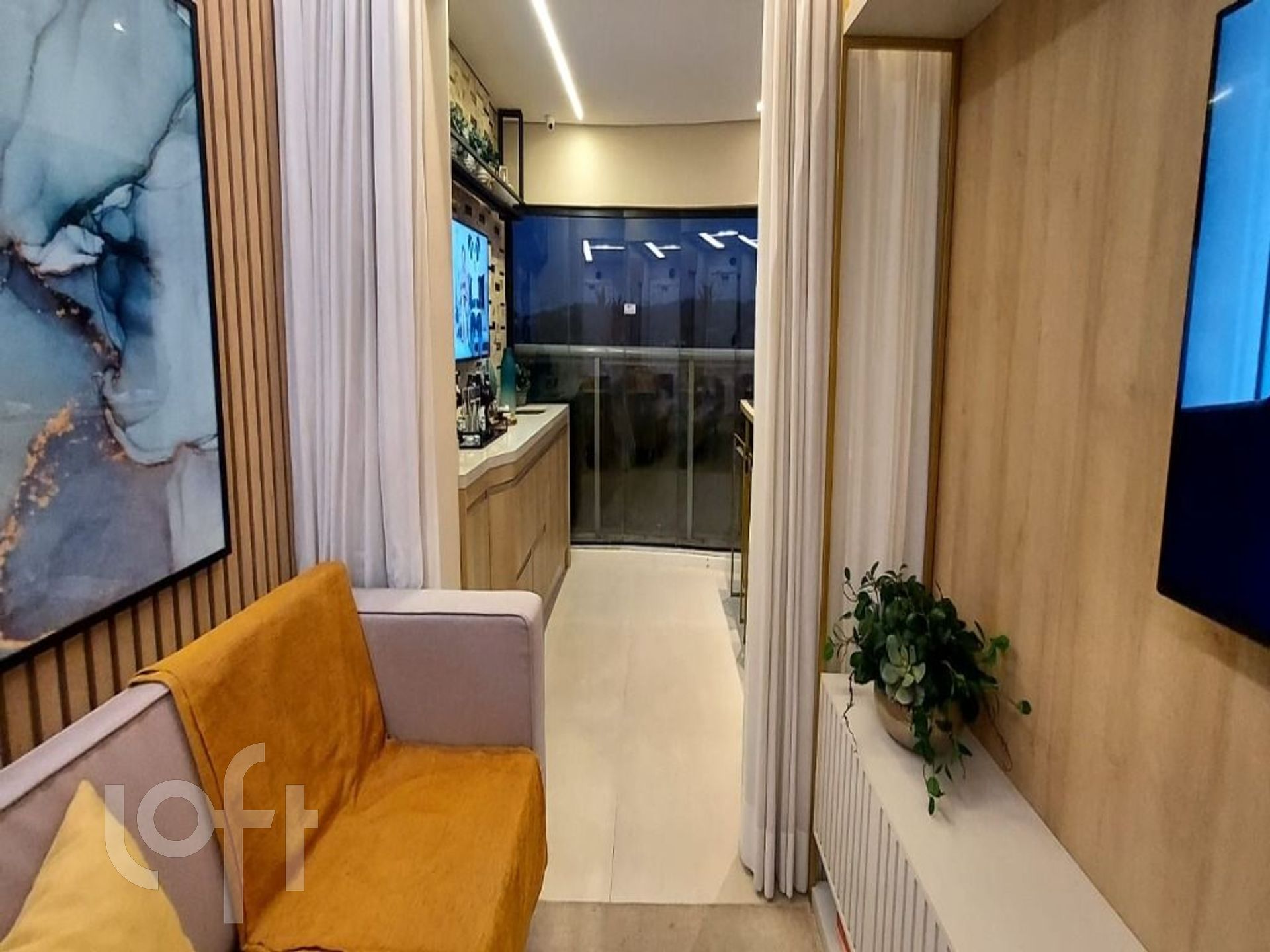 Apartamento à venda com 2 quartos, 66m² - Foto 9