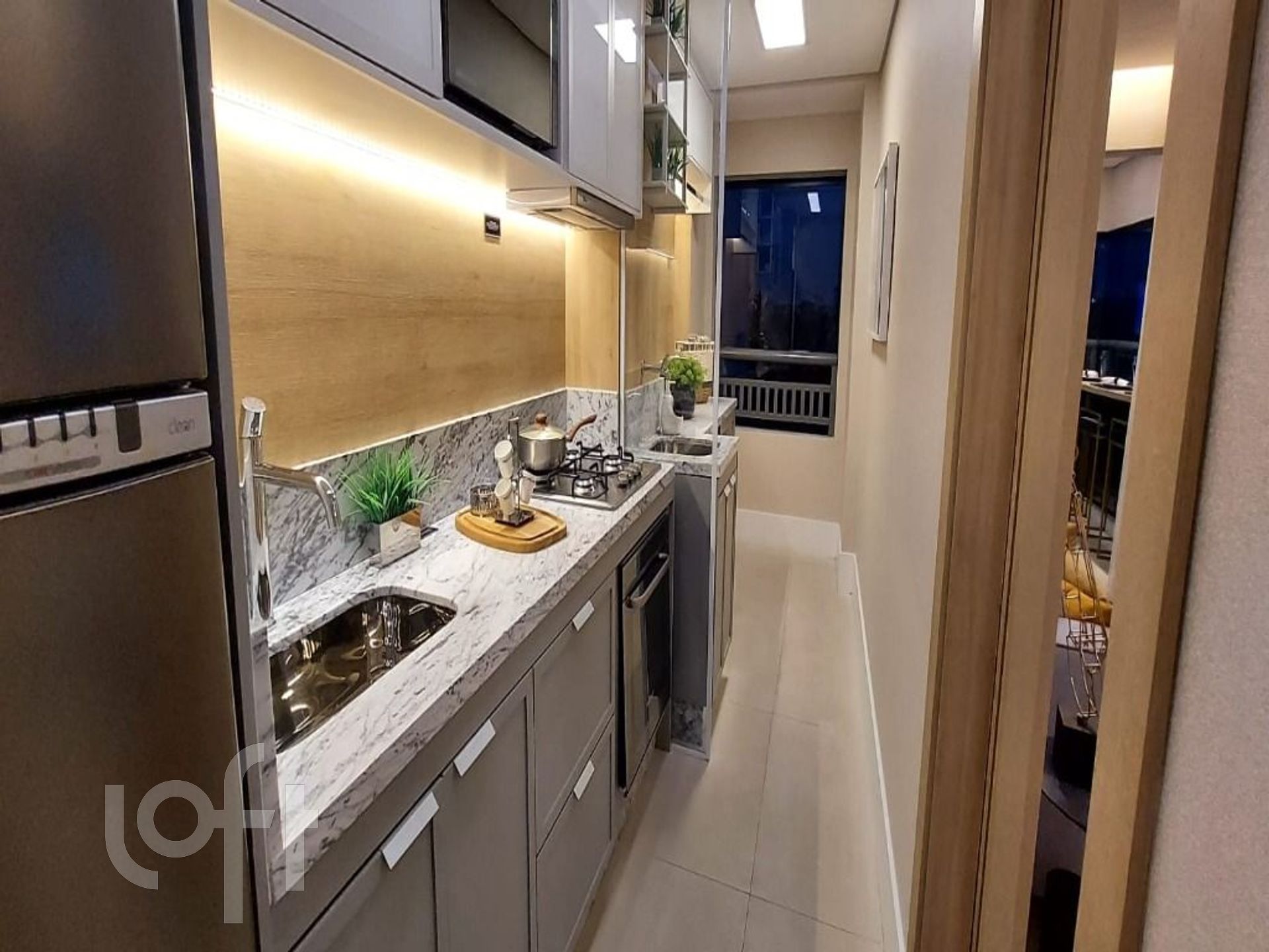 Apartamento à venda com 2 quartos, 66m² - Foto 10