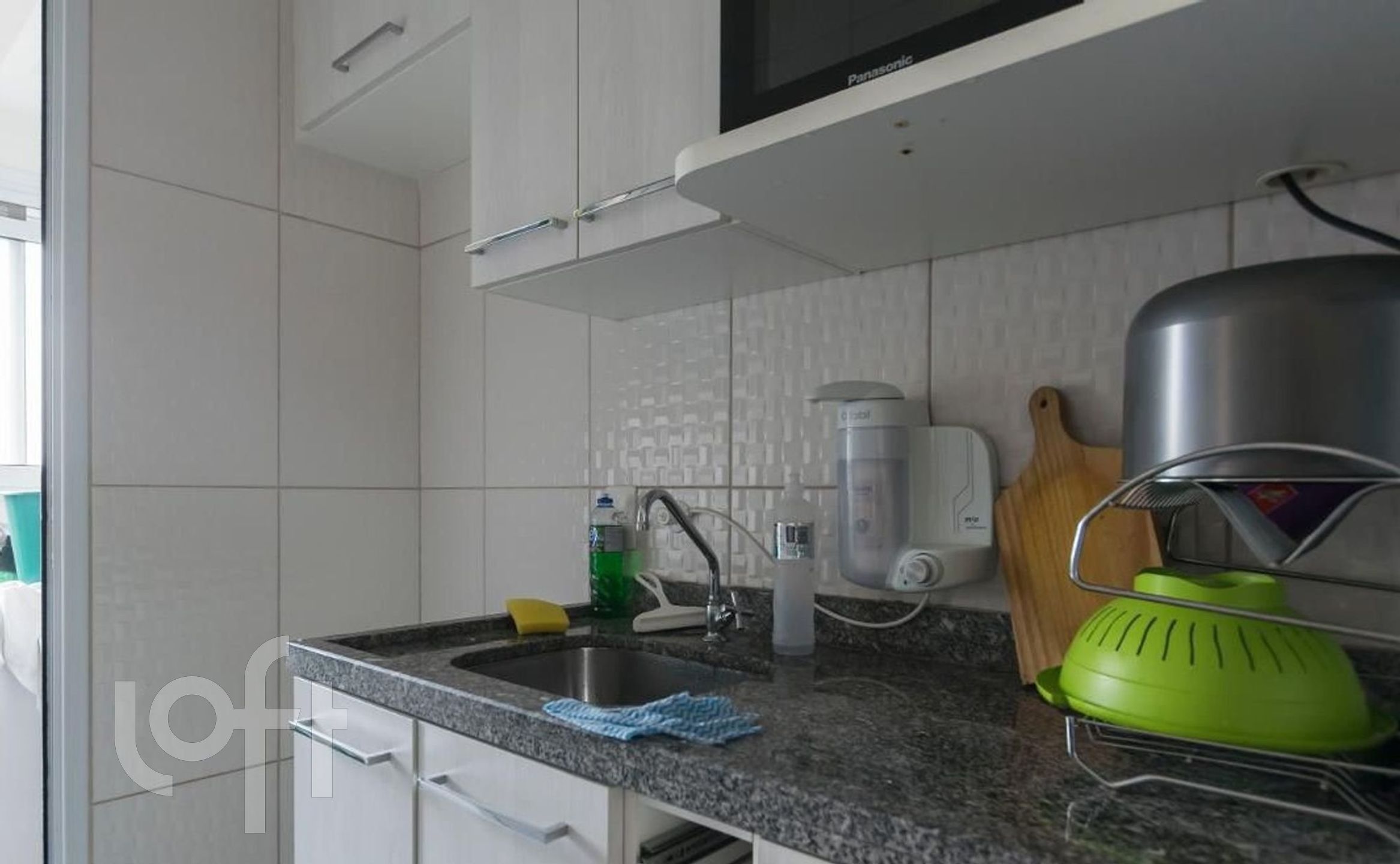 Apartamento à venda com 2 quartos, 47m² - Foto 5