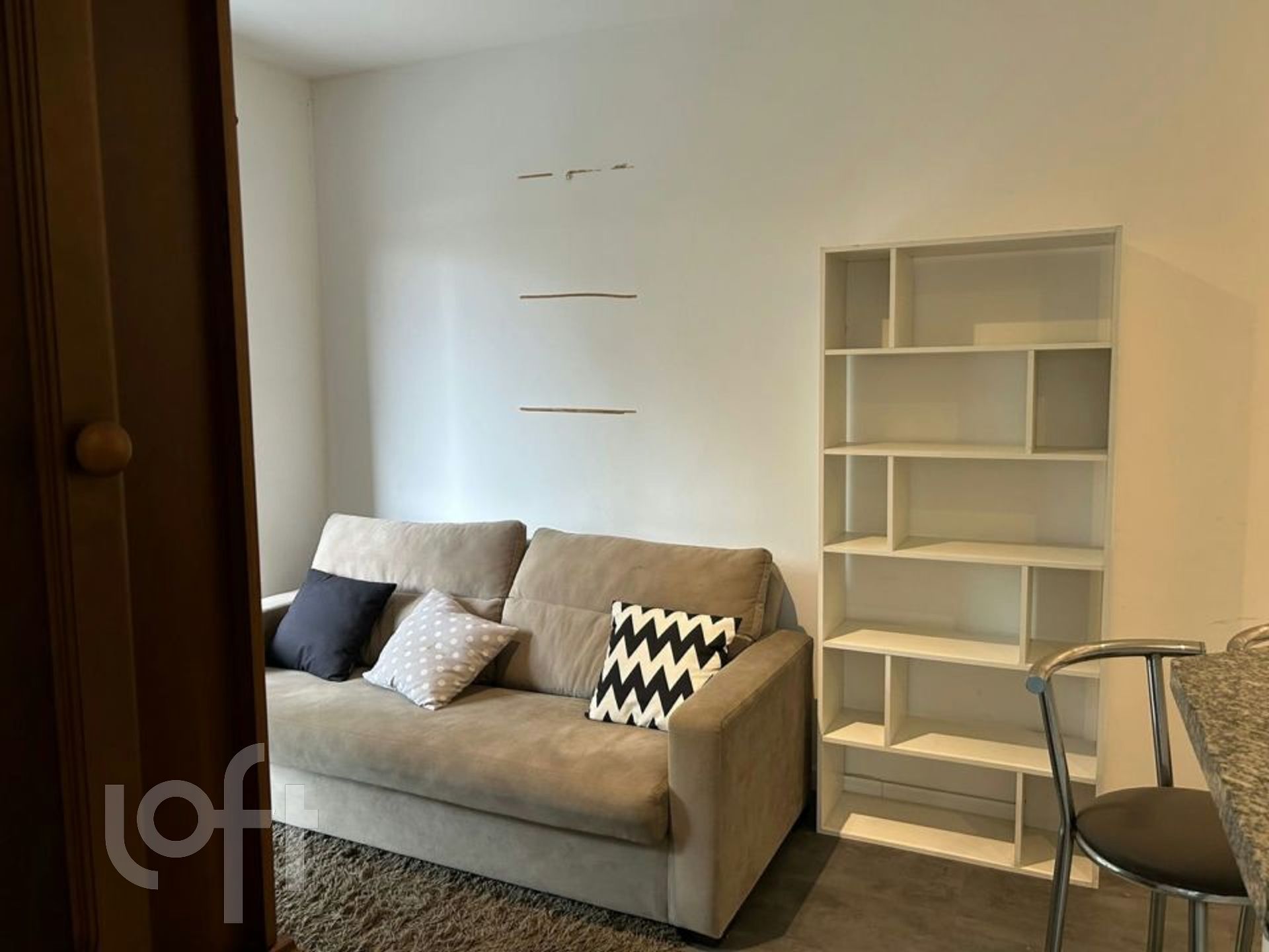 Apartamento à venda com 1 quarto, 43m² - Foto 5