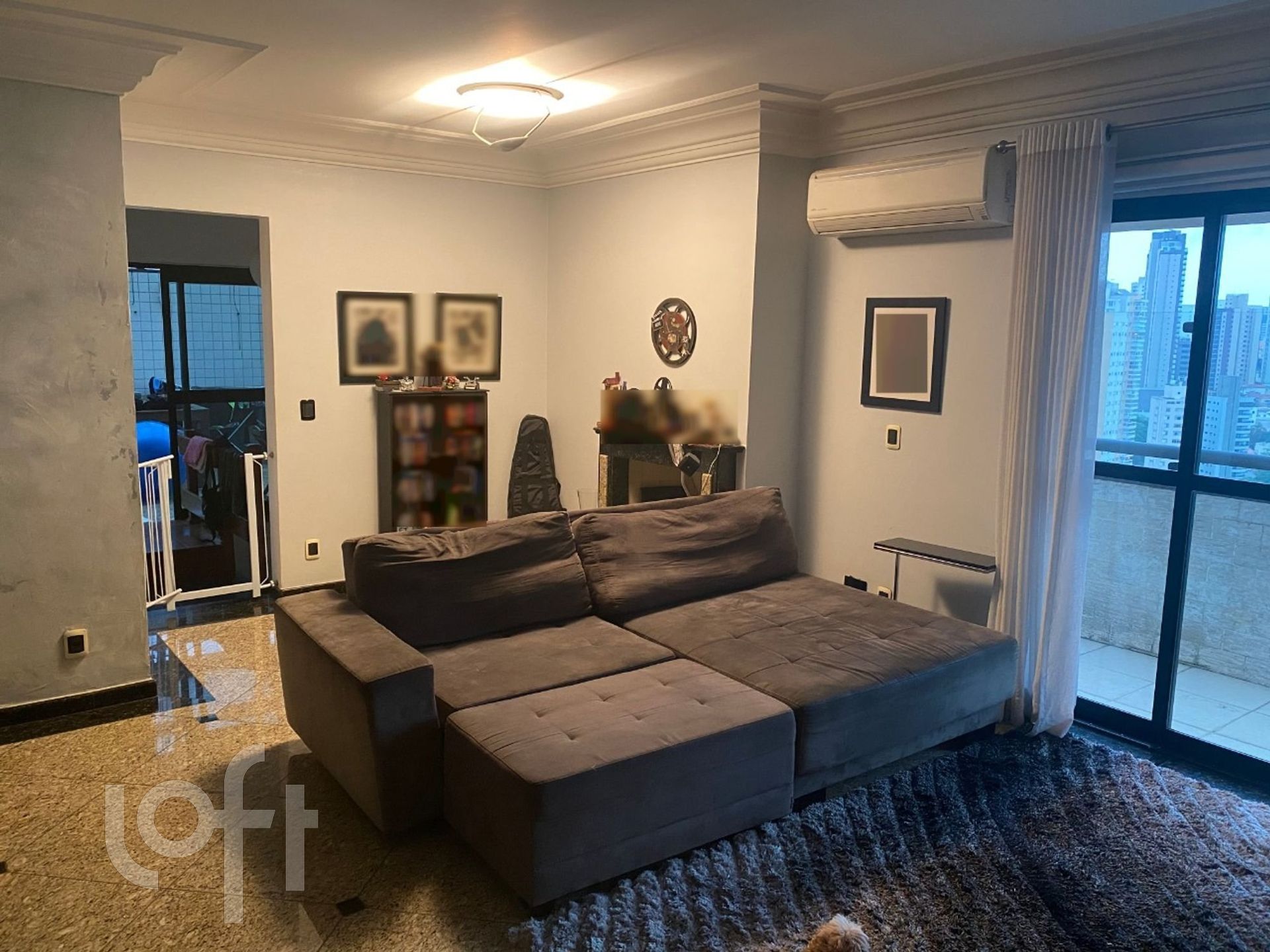 Apartamento à venda em Chácara Klabin com 240 m², 5 quartos, 4 suítes, 3 vagas