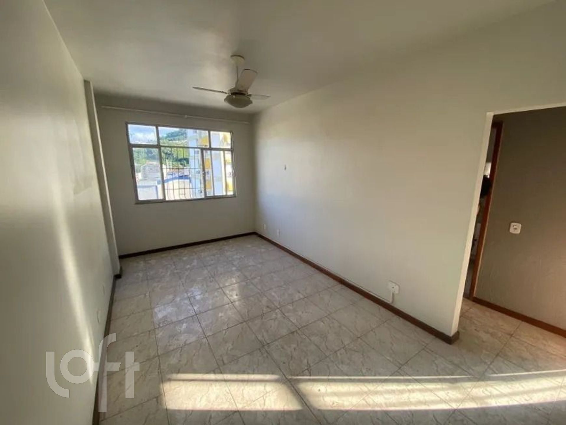 Apartamento à venda em Rio Comprido com 67 m², 2 quartos, 1 vaga