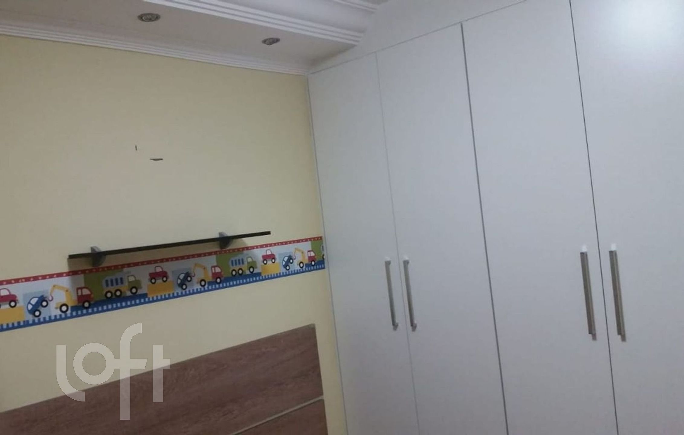 Apartamento à venda com 2 quartos, 50m² - Foto 2