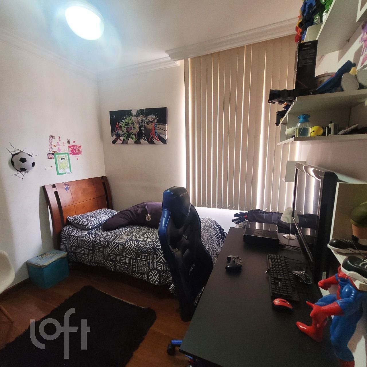 Apartamento à venda com 5 quartos, 173m² - Foto 4