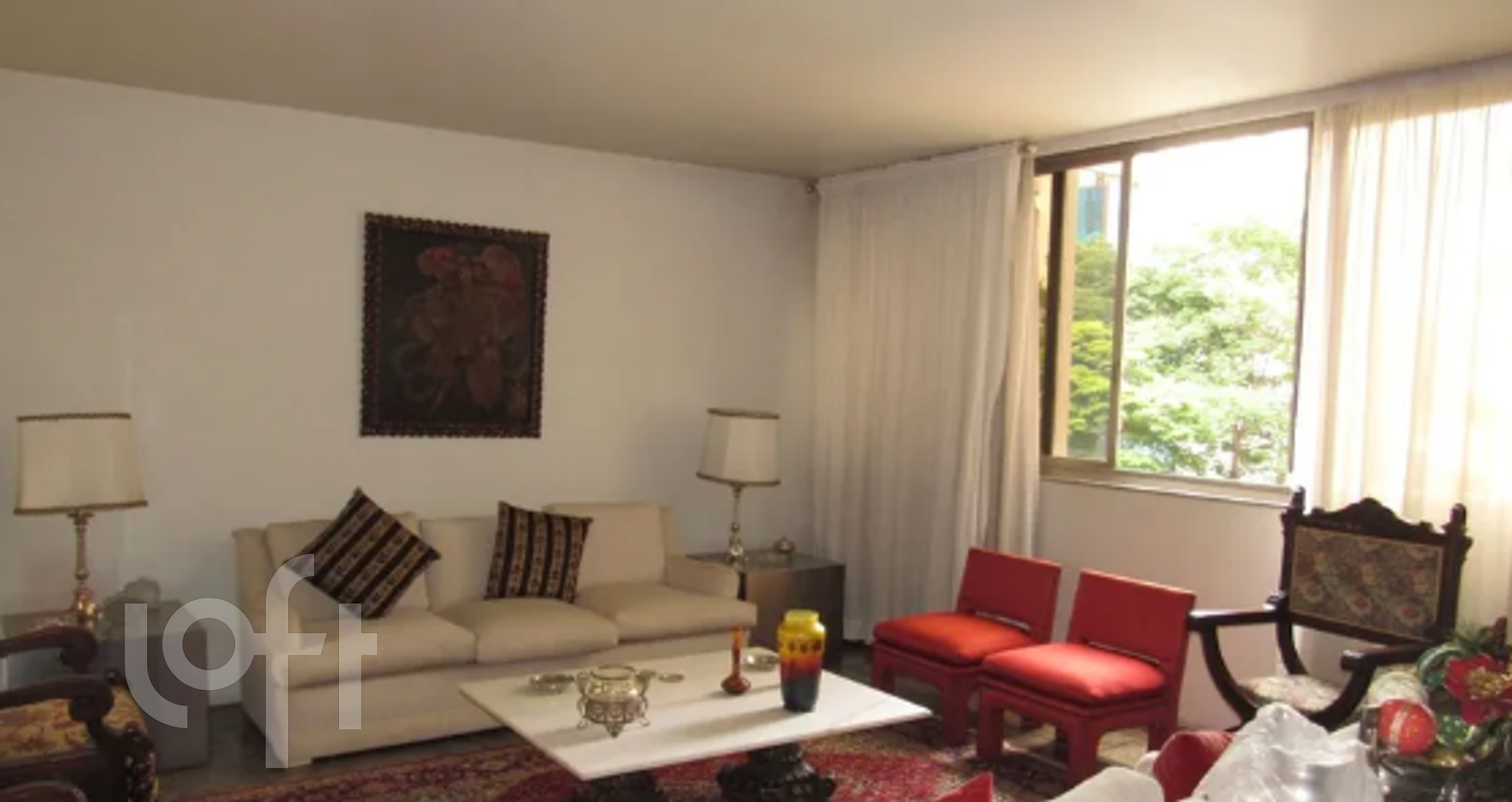 Apartamento à venda com 3 quartos, 330m² - Foto 1