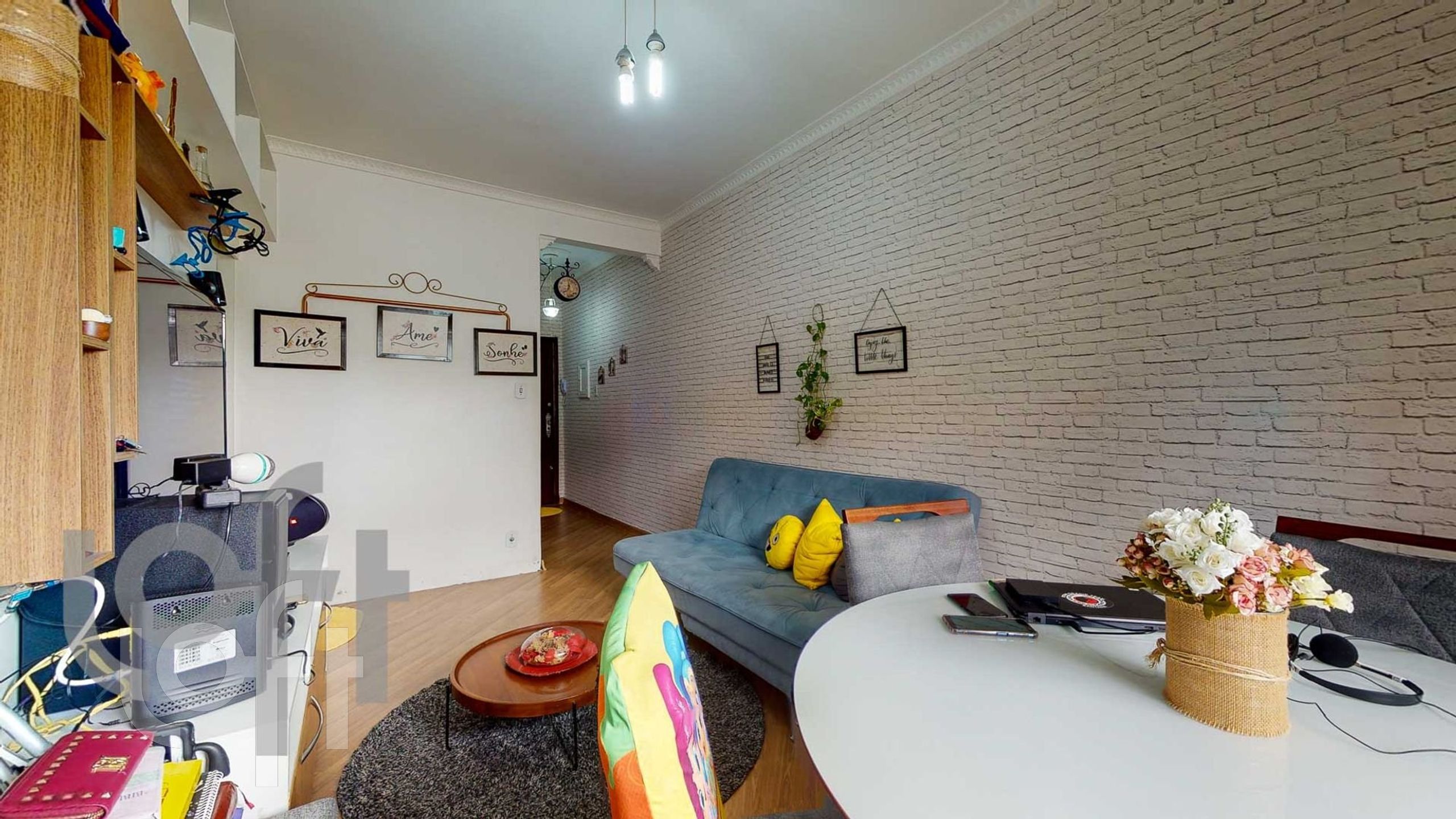 Apartamento à venda com 2 quartos, 69m² - Foto 8