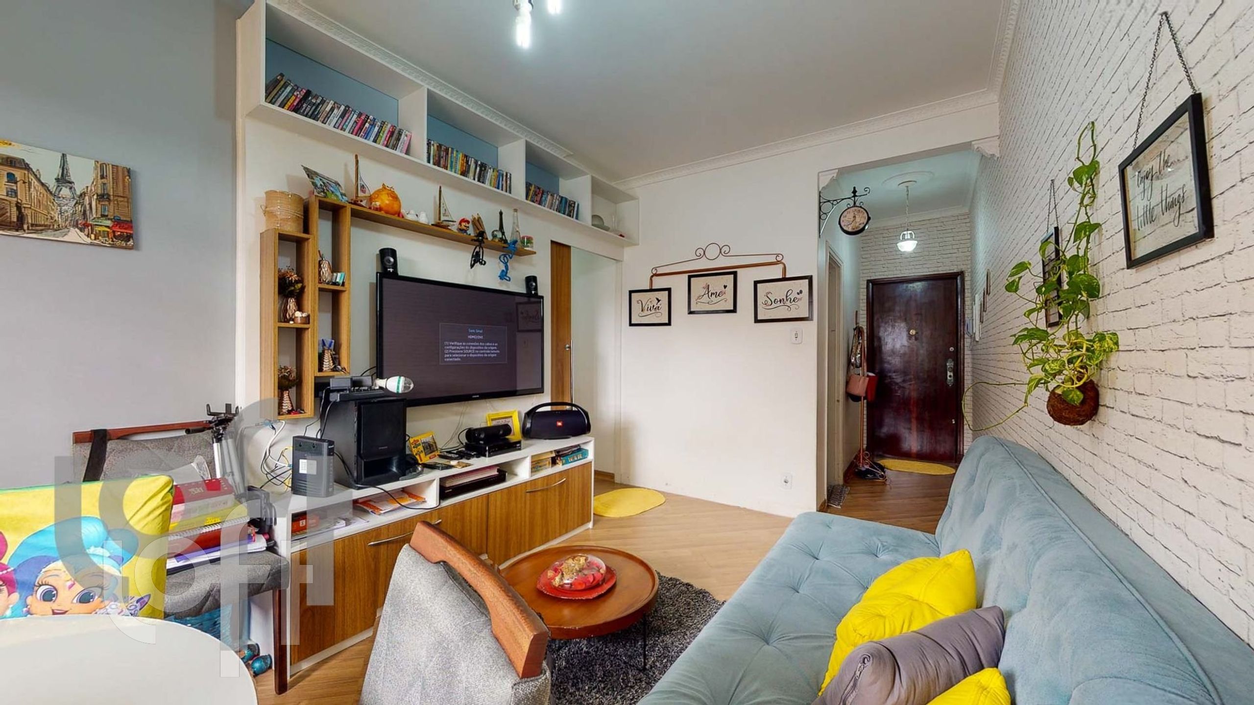 Apartamento à venda com 2 quartos, 69m² - Foto 9