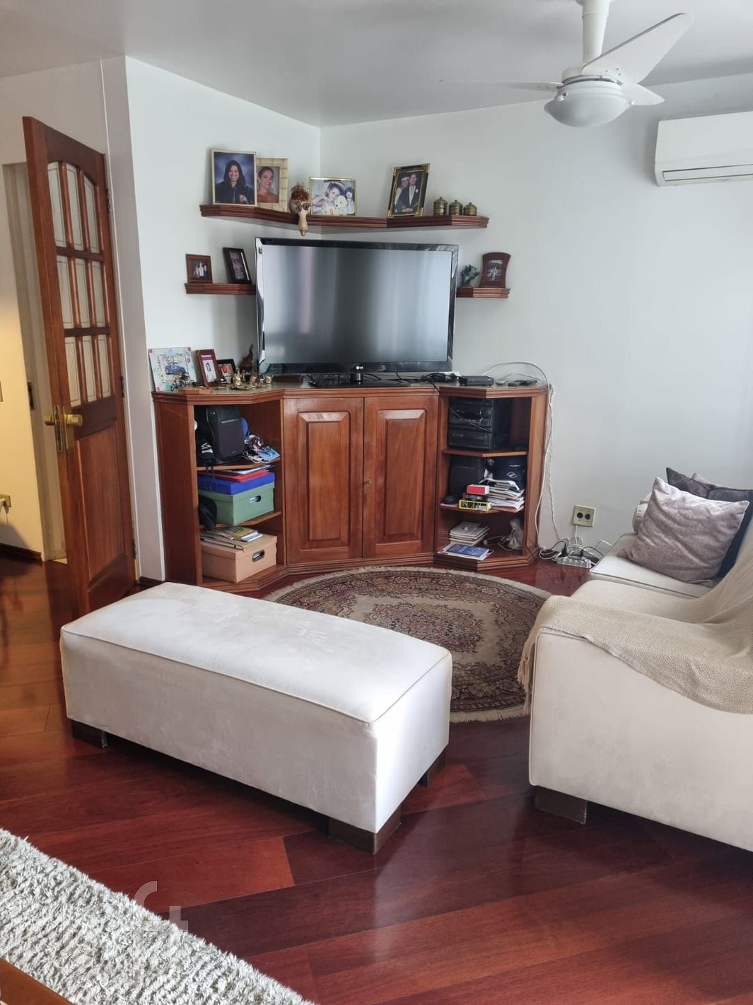 Apartamento à venda com 3 quartos, 125m² - Foto 3