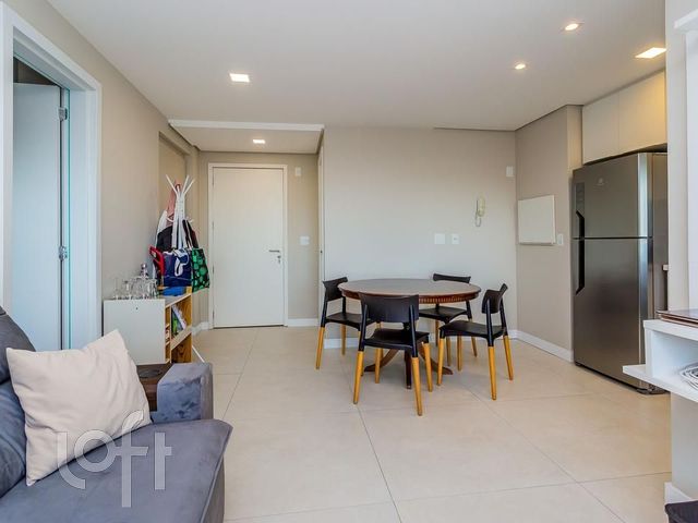 Apartamento com 51m², 1 dormitório, 1 suíte, 1 vaga, Petrópolis em Porto Alegre