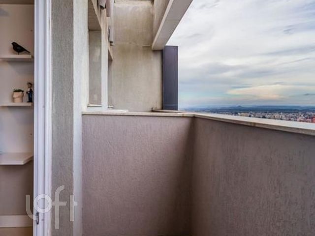 Apartamento com 51m², 1 dormitório, 1 suíte, 1 vaga, Petrópolis em Porto Alegre