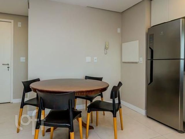 Apartamento com 51m², 1 dormitório, 1 suíte, 1 vaga, Petrópolis em Porto Alegre