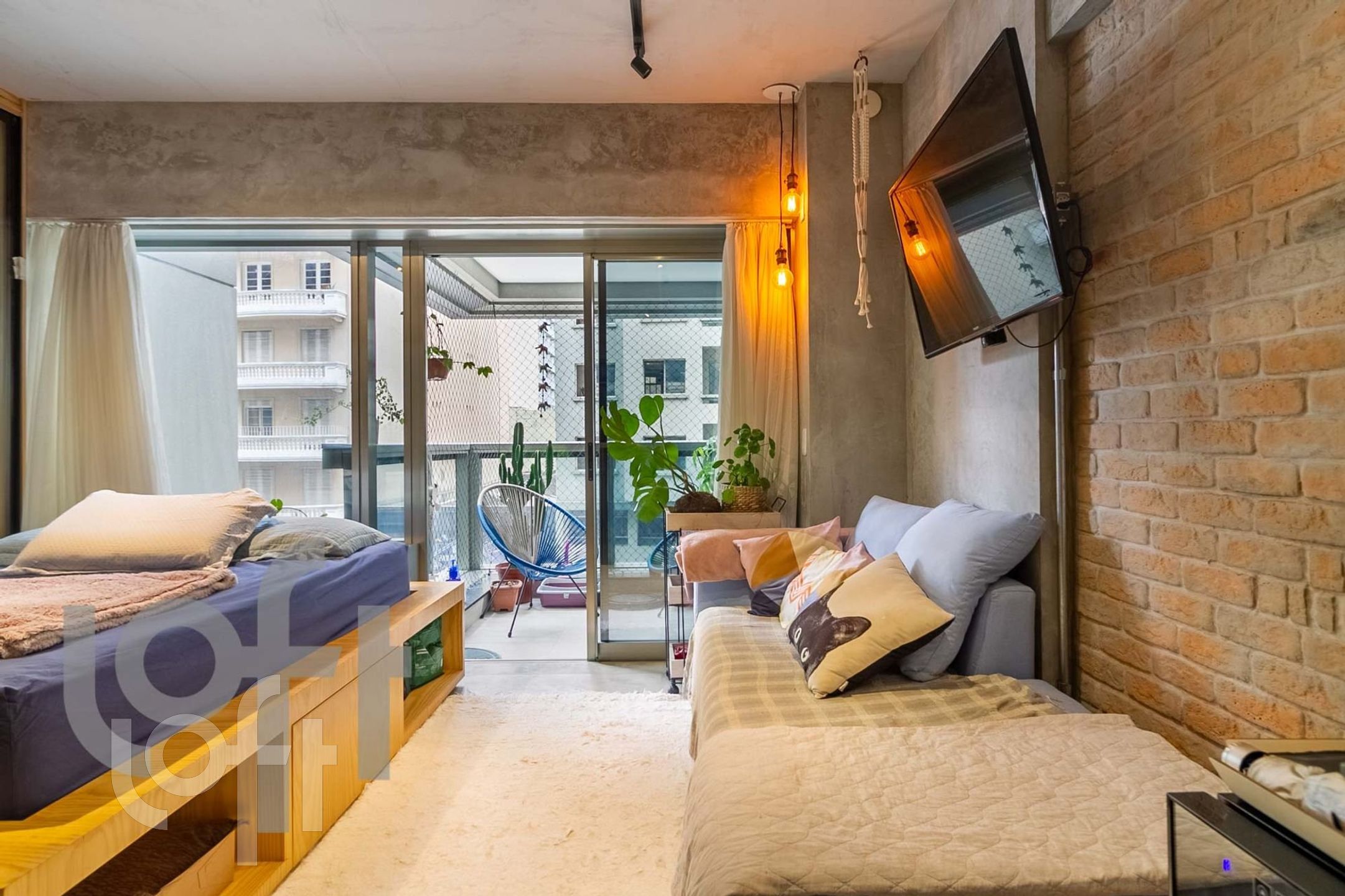 Apartamento, 1 quarto, 38 m² - Foto 8