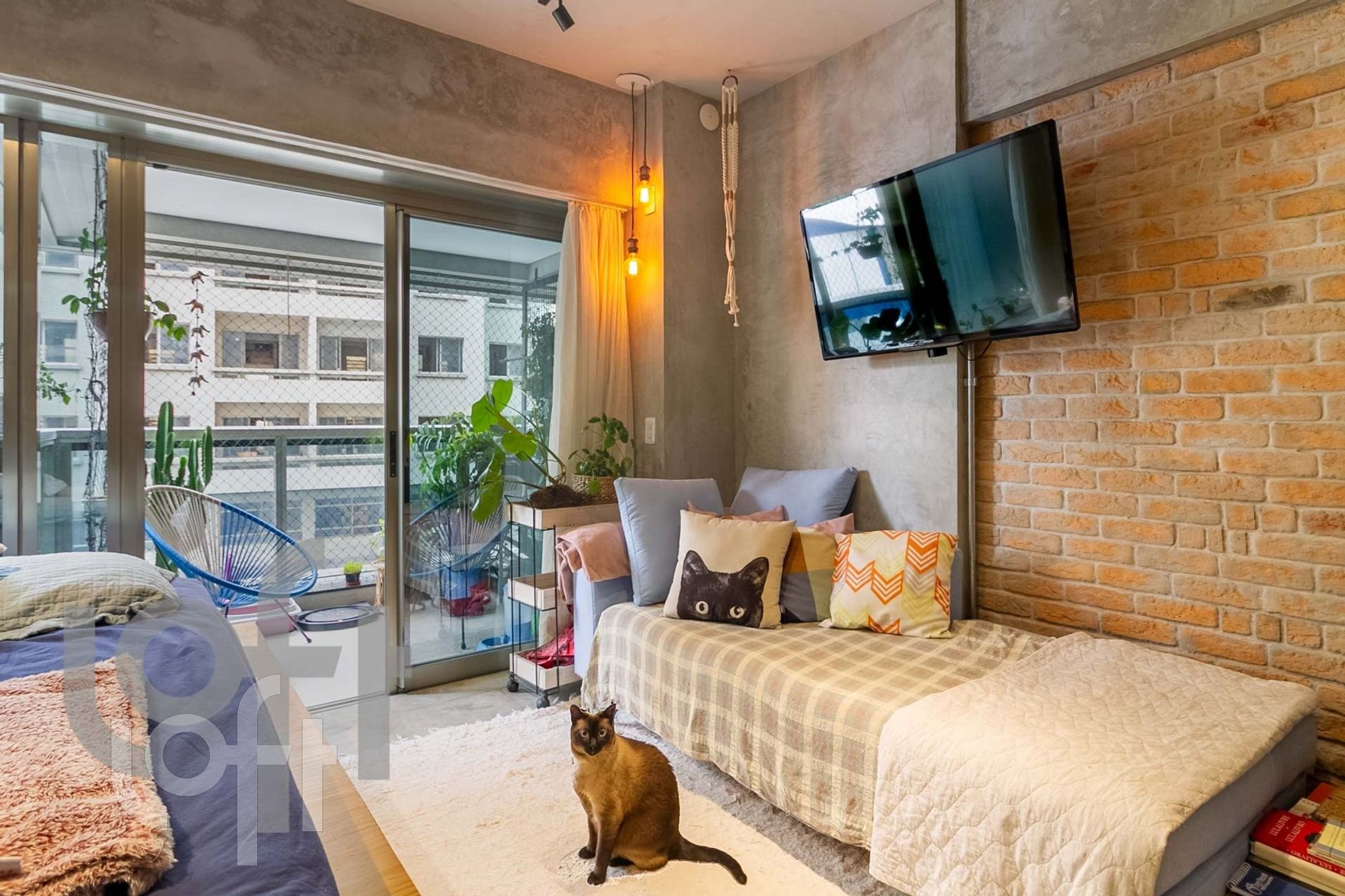 Apartamento, 1 quarto, 38 m² - Foto 11