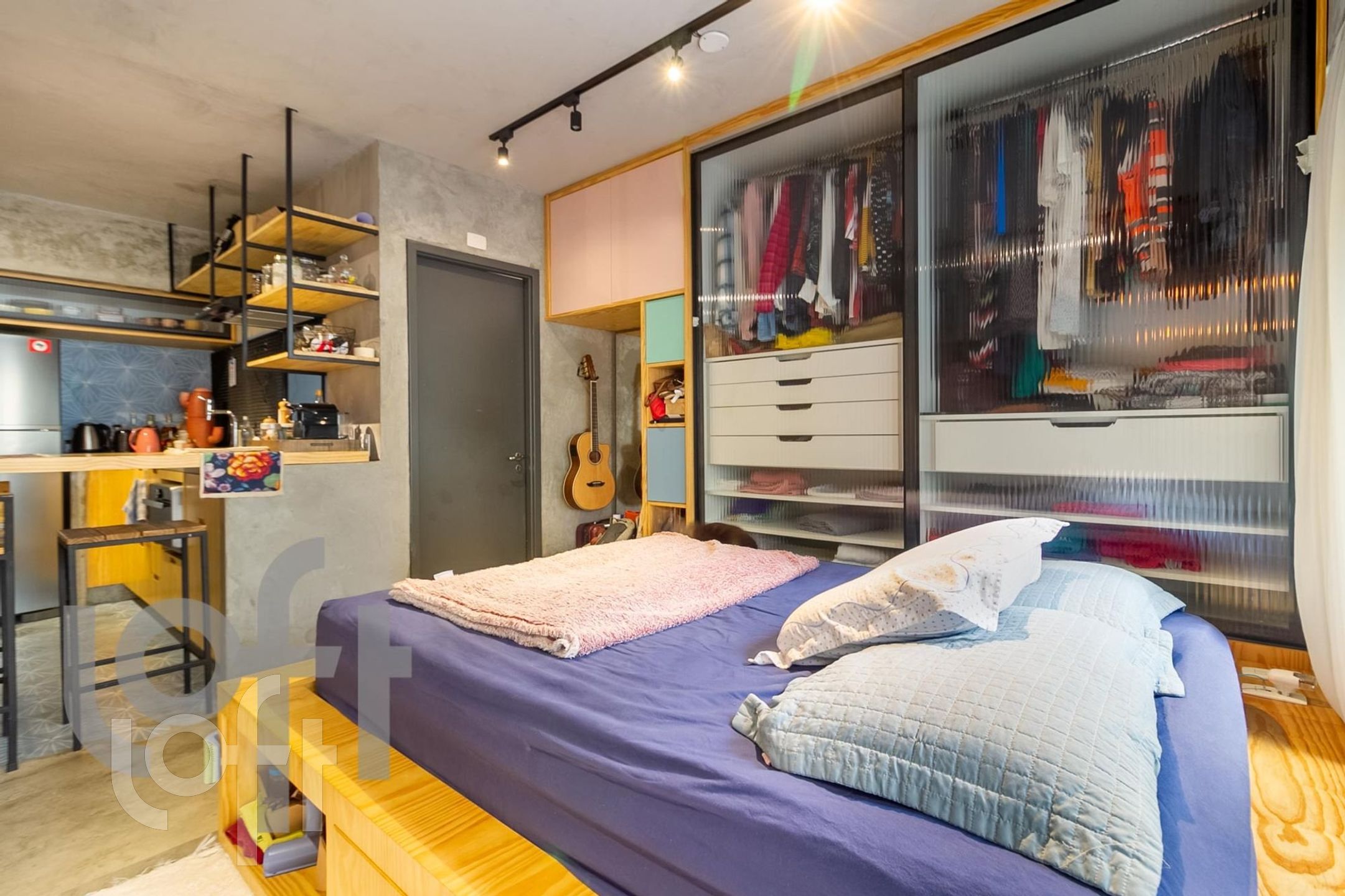 Apartamento, 1 quarto, 38 m² - Foto 2