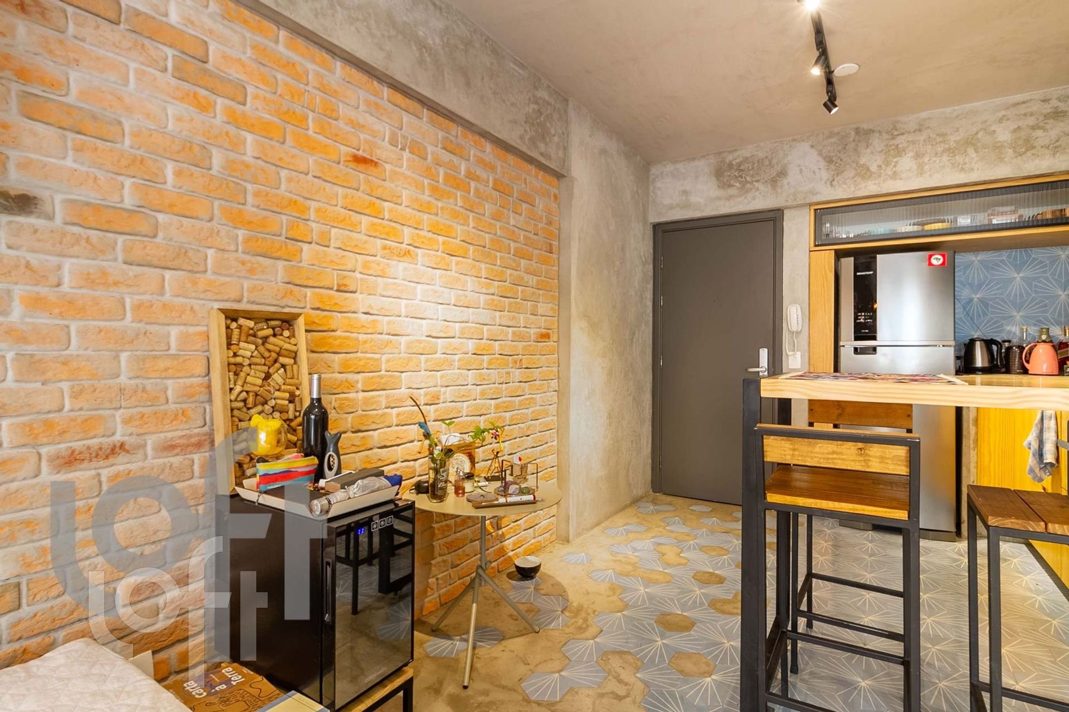 Apartamento, 1 quarto, 38 m² - Foto 6