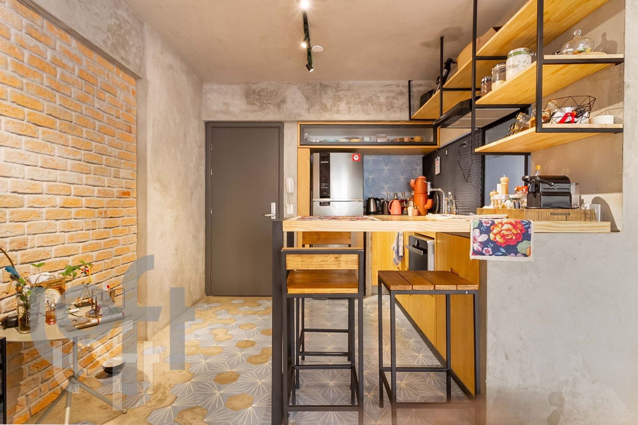 Apartamento, 1 quarto, 38 m² - Foto 12