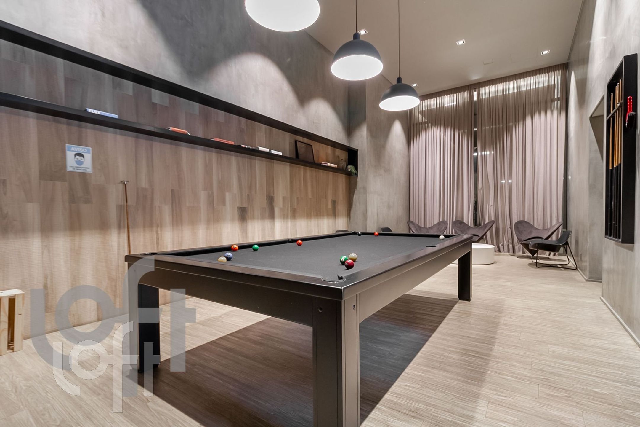 Apartamento, 1 quarto, 38 m² - Foto 17