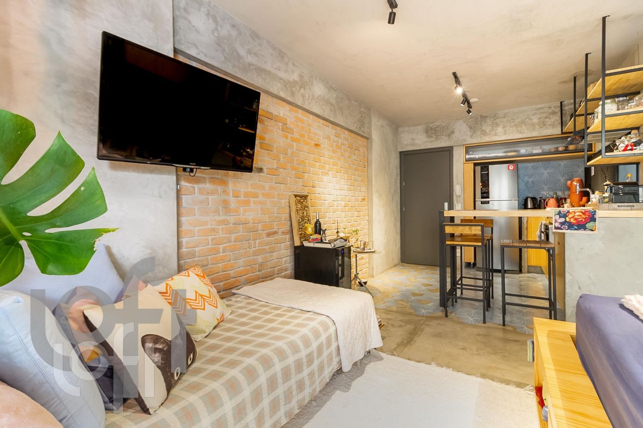 Apartamento, 1 quarto, 38 m² - Foto 9