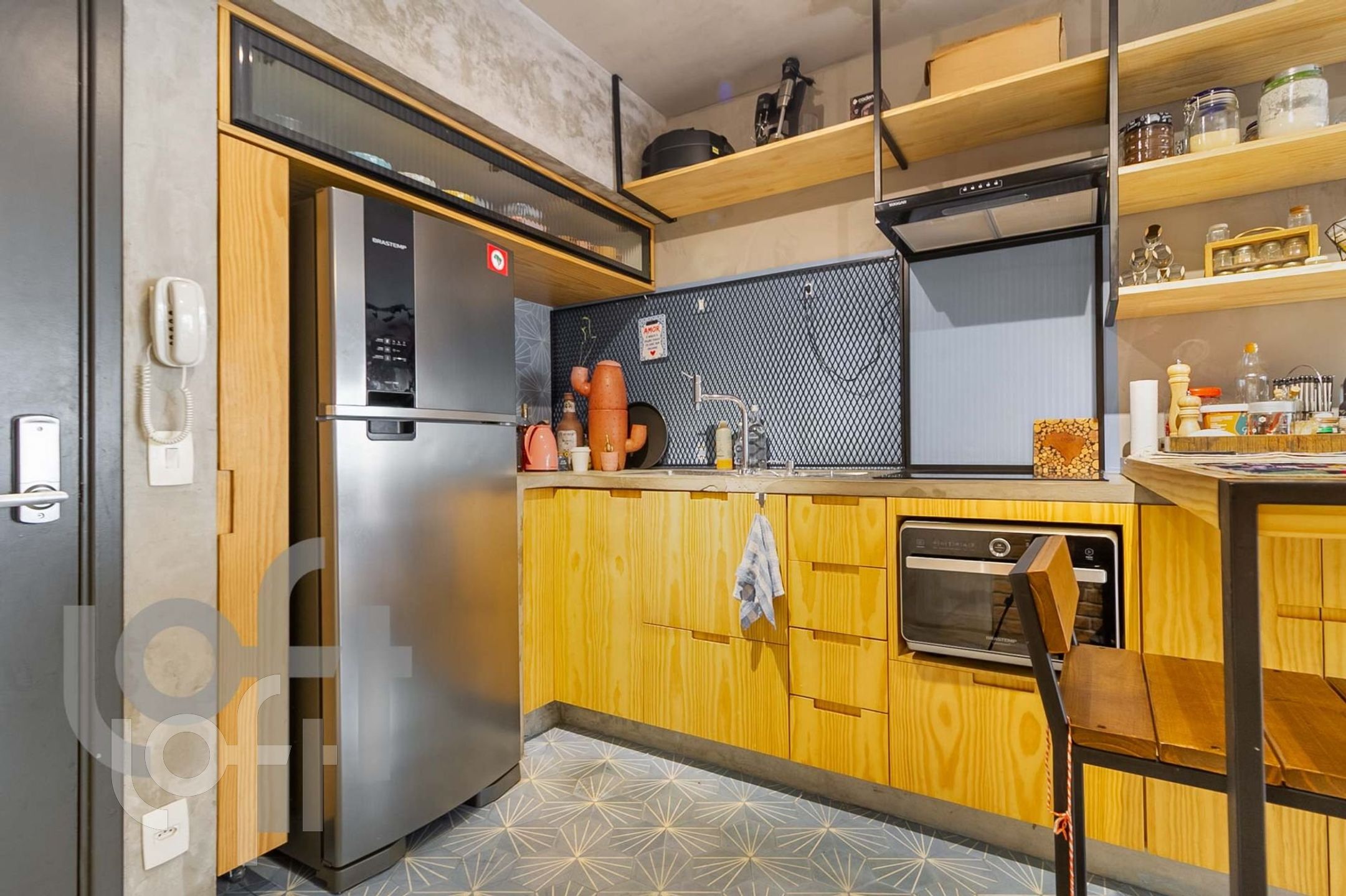 Apartamento, 1 quarto, 38 m² - Foto 13