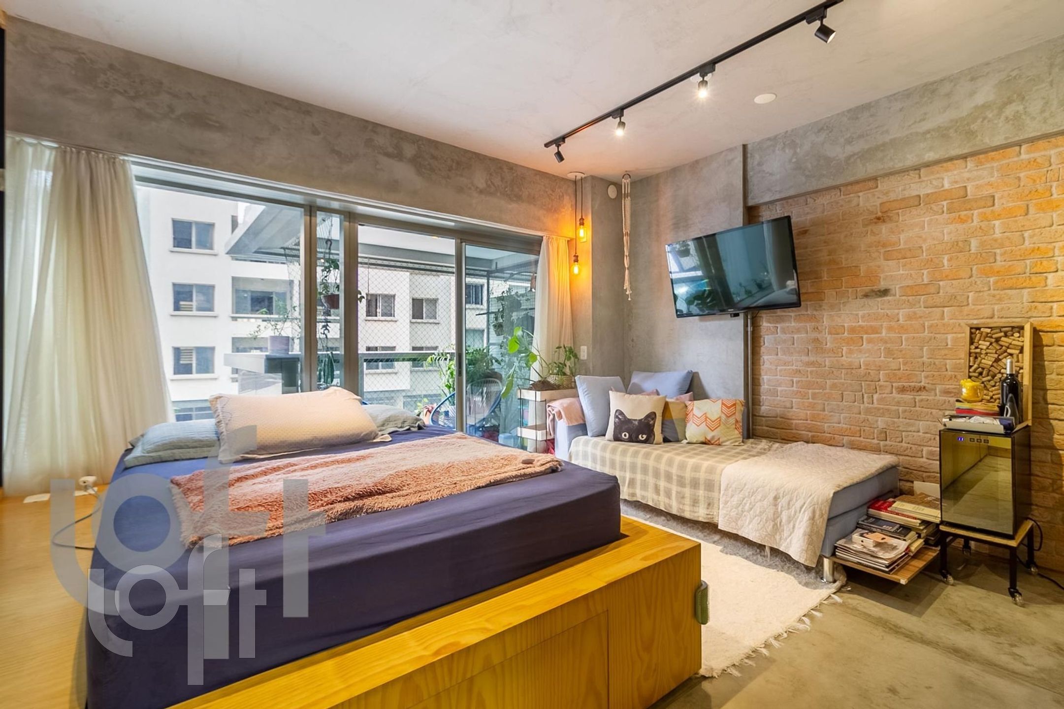 Apartamento, 1 quarto, 38 m² - Foto 4