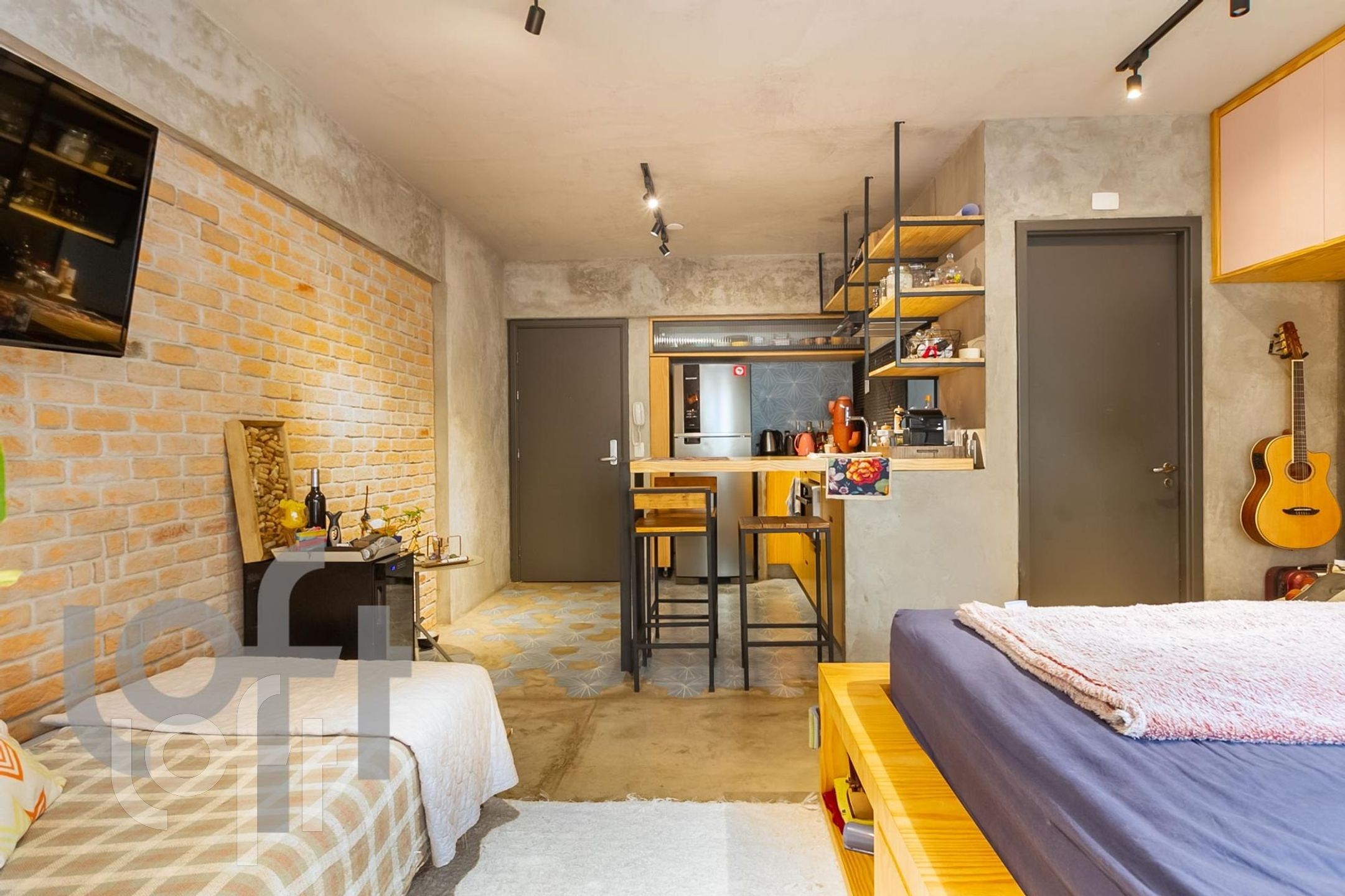 Apartamento, 1 quarto, 38 m² - Foto 10