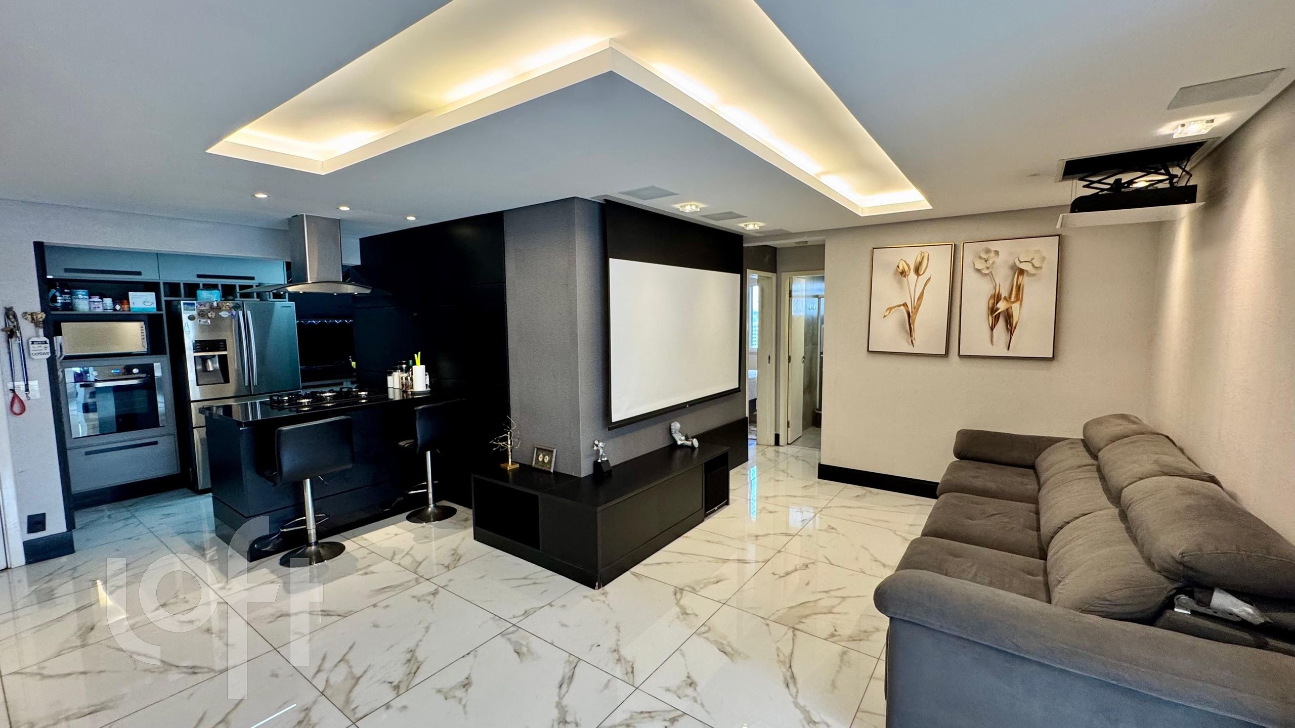 Apartamento à venda em Vila Gomes Cardim com 99 m²