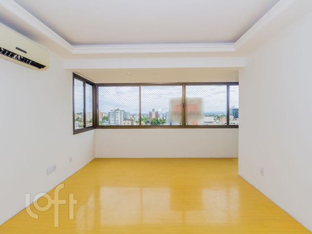 Apartamento com 92m², 3 dormitórios, 1 suíte, 2 vagas, Cristo Redentor em Porto Alegre