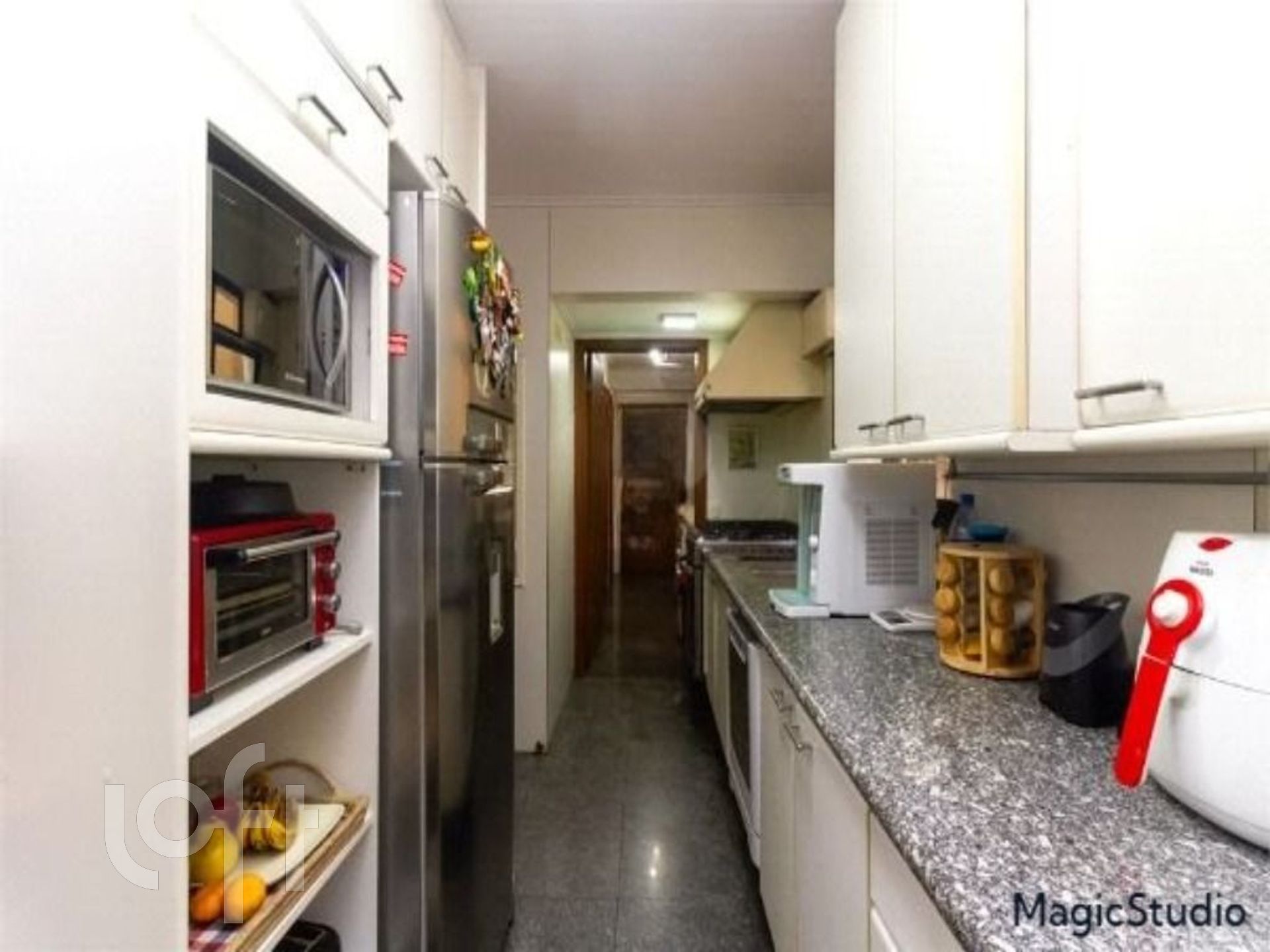 Apartamento à venda com 3 quartos, 158m² - Foto 22