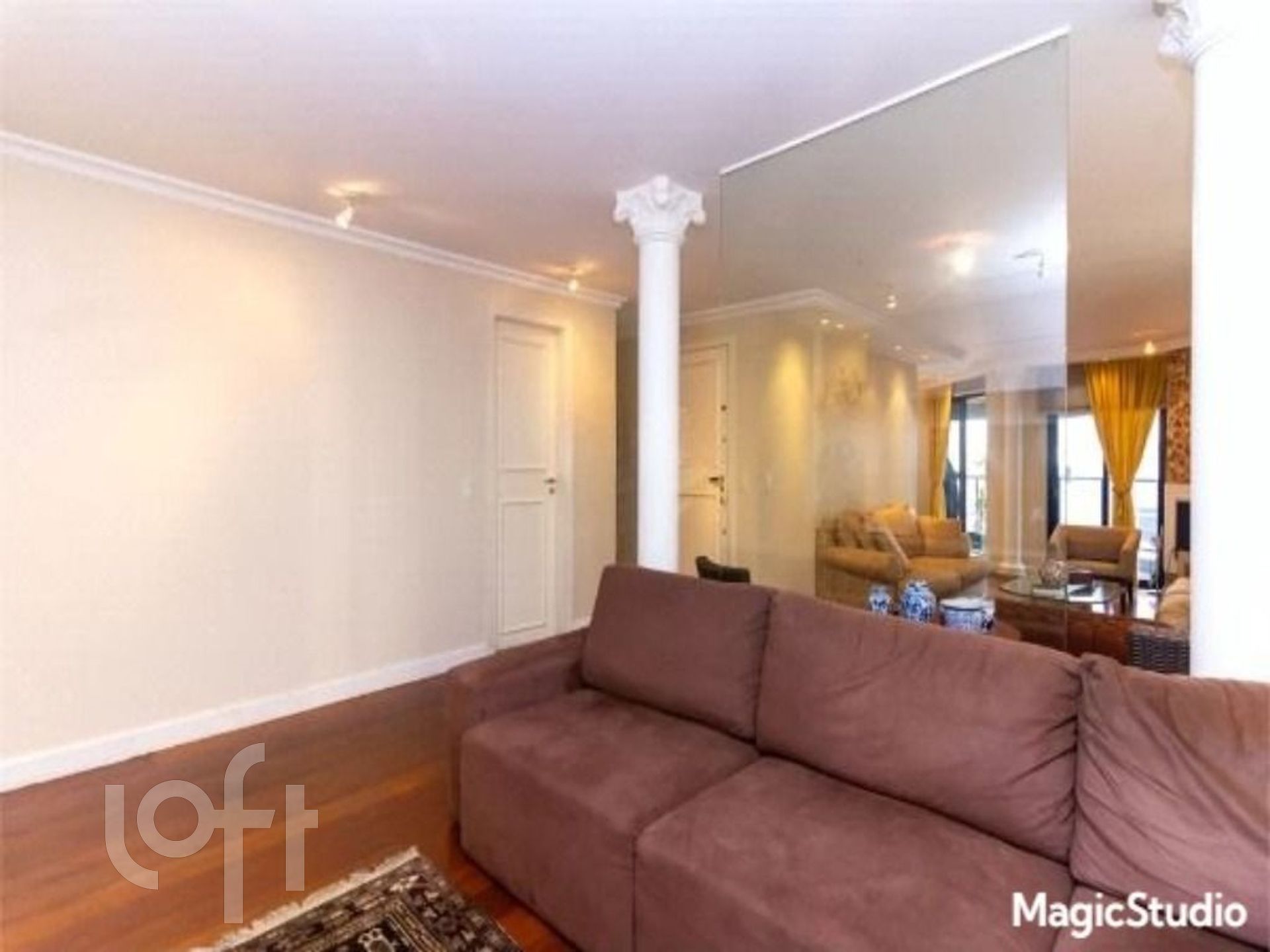 Apartamento à venda com 3 quartos, 158m² - Foto 6