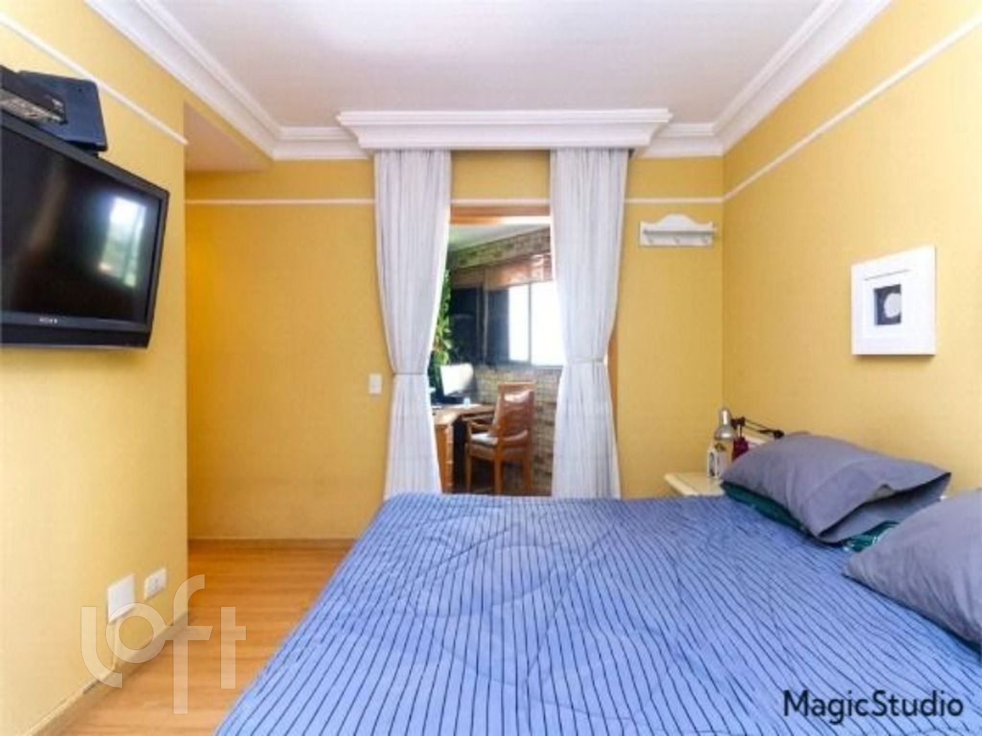 Apartamento à venda com 3 quartos, 158m² - Foto 12