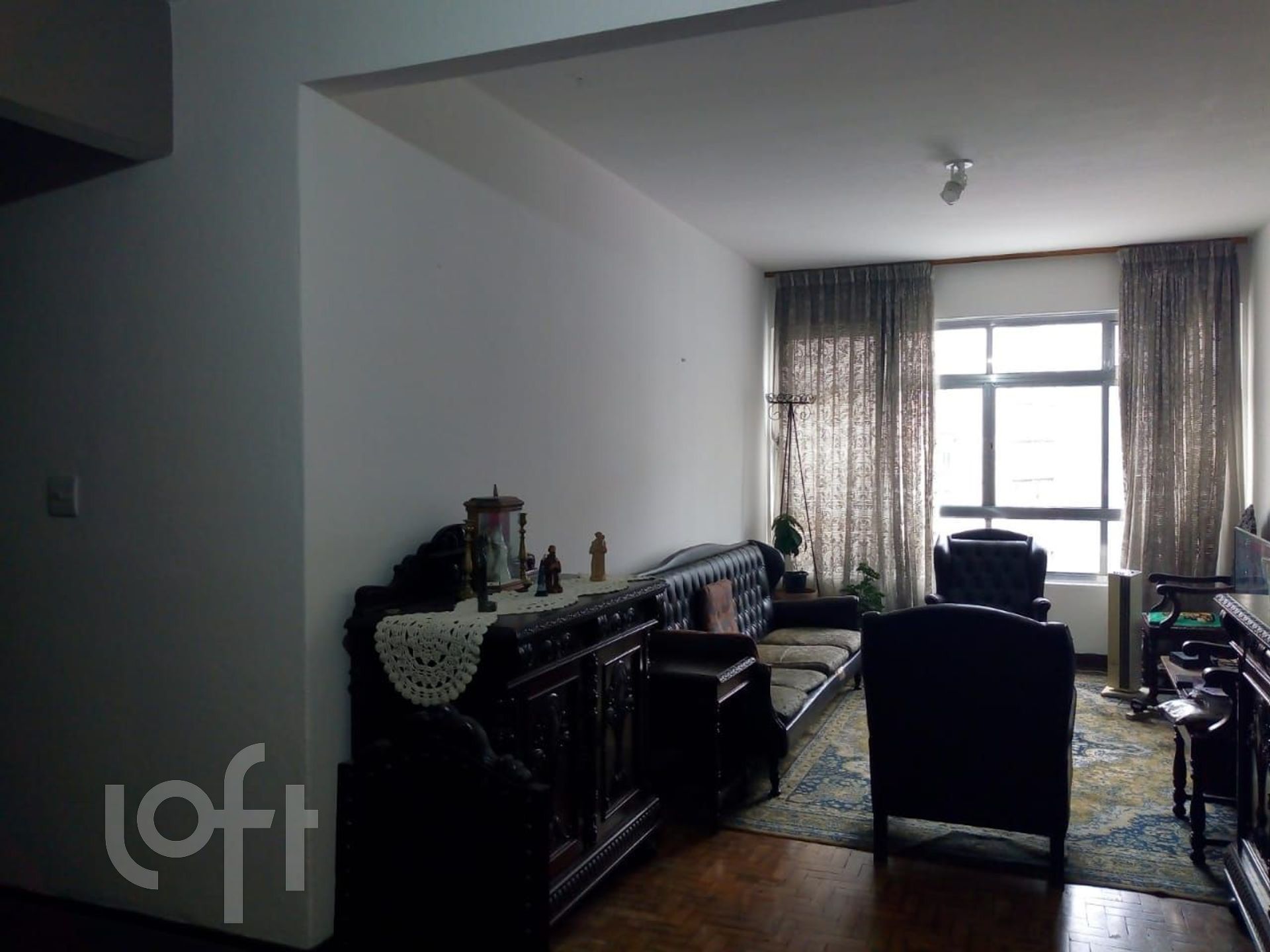 Apartamento à venda em Consolação com 106 m², 3 qu