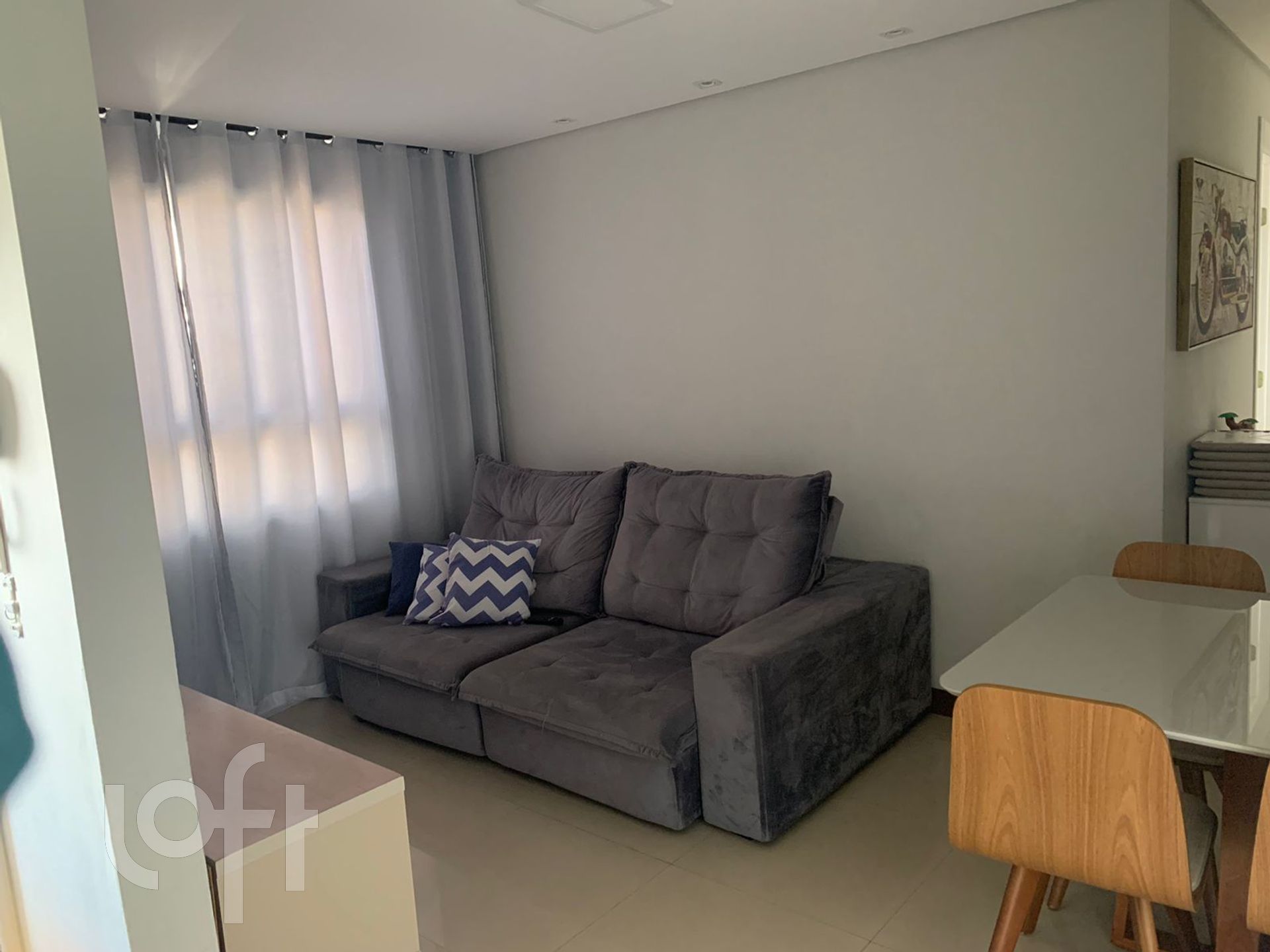 Apartamento à venda em Penha de França com 46 m²,