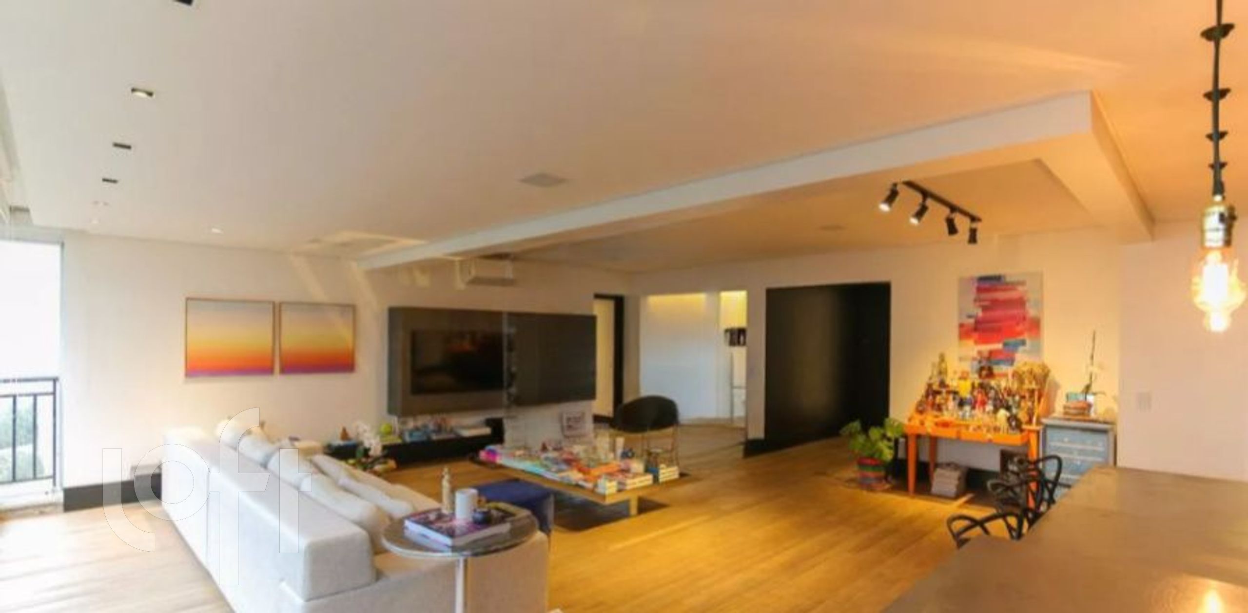 Apartamento à venda com 3 quartos, 178m² - Foto 1