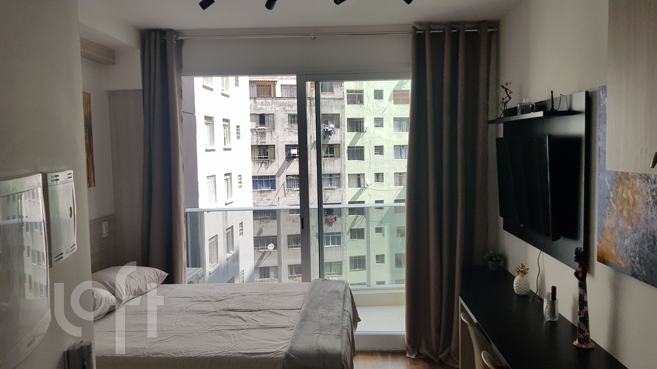 Apartamento à venda em Sé com 22 m², 1 quarto, 0 vagas