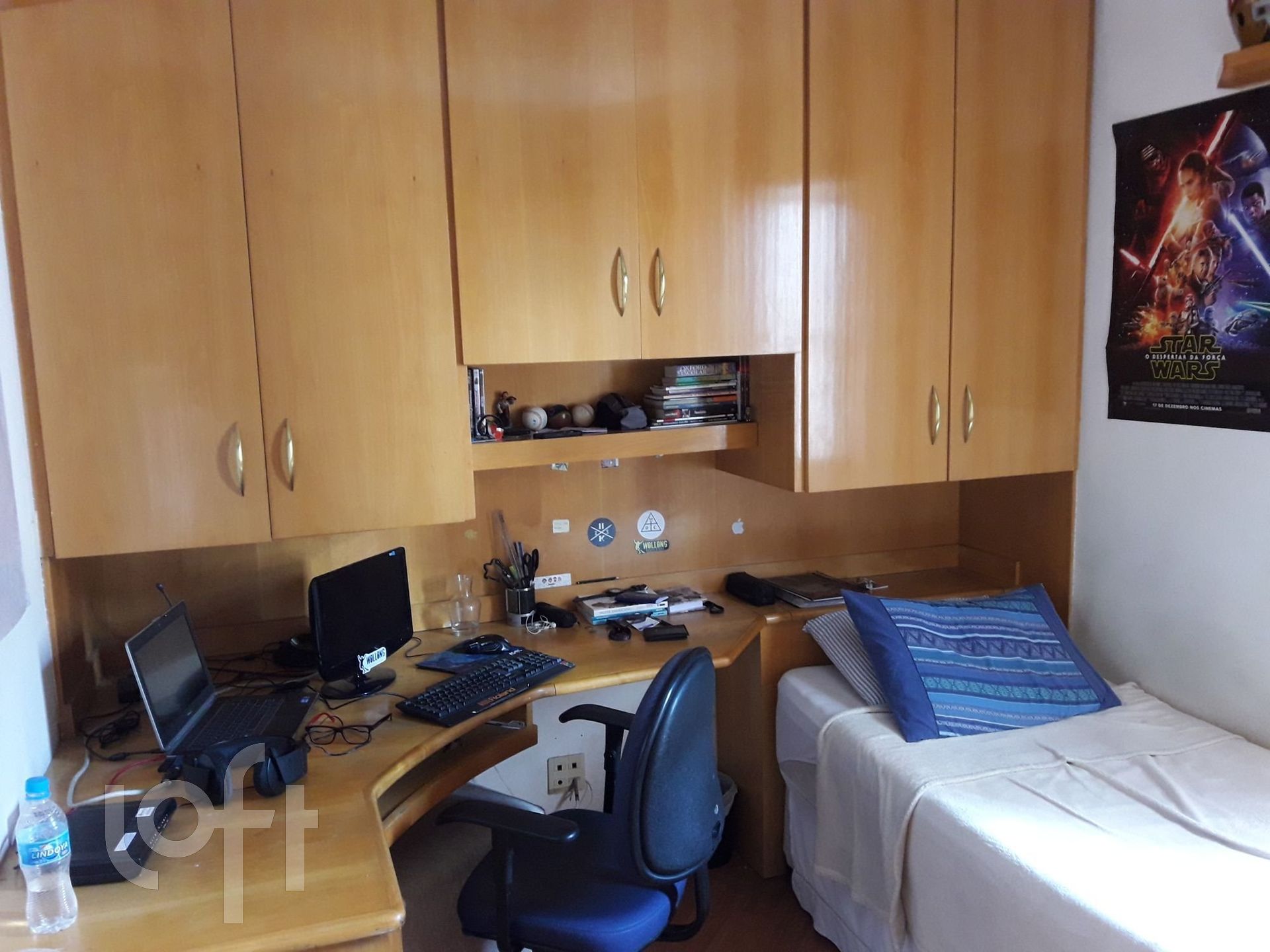 Apartamento à venda com 3 quartos, 88m² - Foto 3