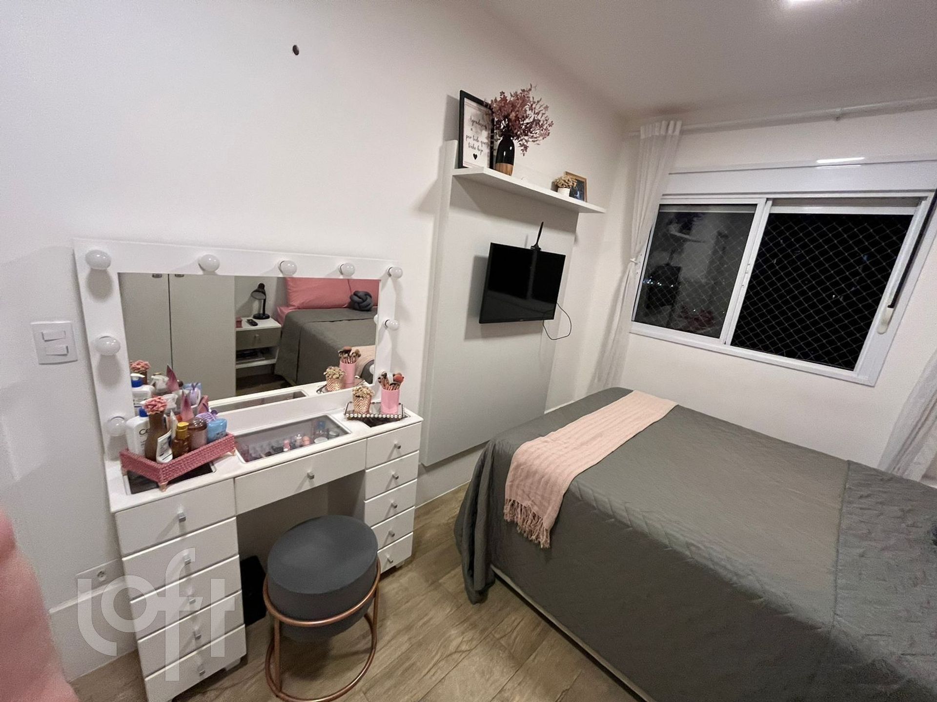 Apartamento à venda com 2 quartos, 60m² - Foto 10