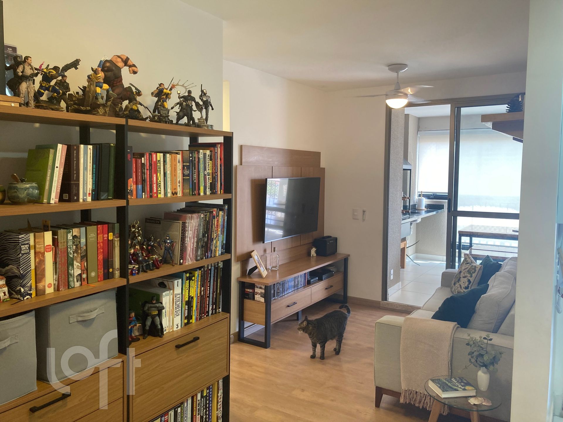 Apartamento à venda em Barra Funda com 67 m², 2 qu