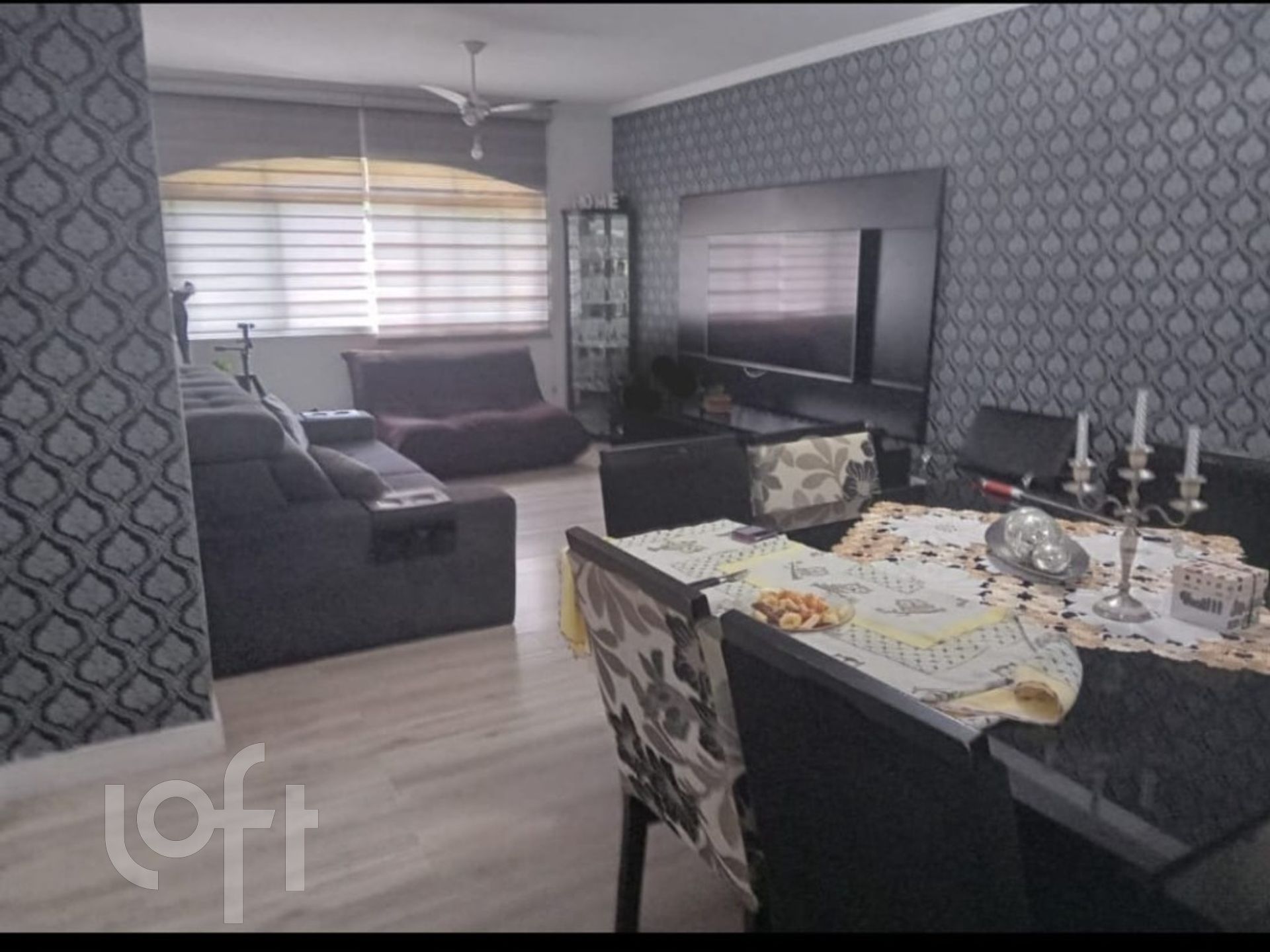 Apartamento à venda com 3 quartos, 94m² - Foto 1