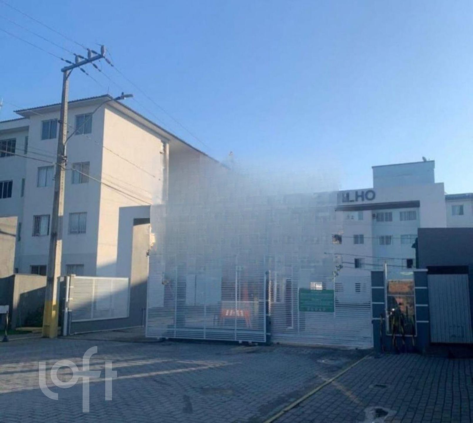 Apartamentos com 47m², 2 quartos, 1 garagem, no bairro Guarda do Cubatao em Palhoça