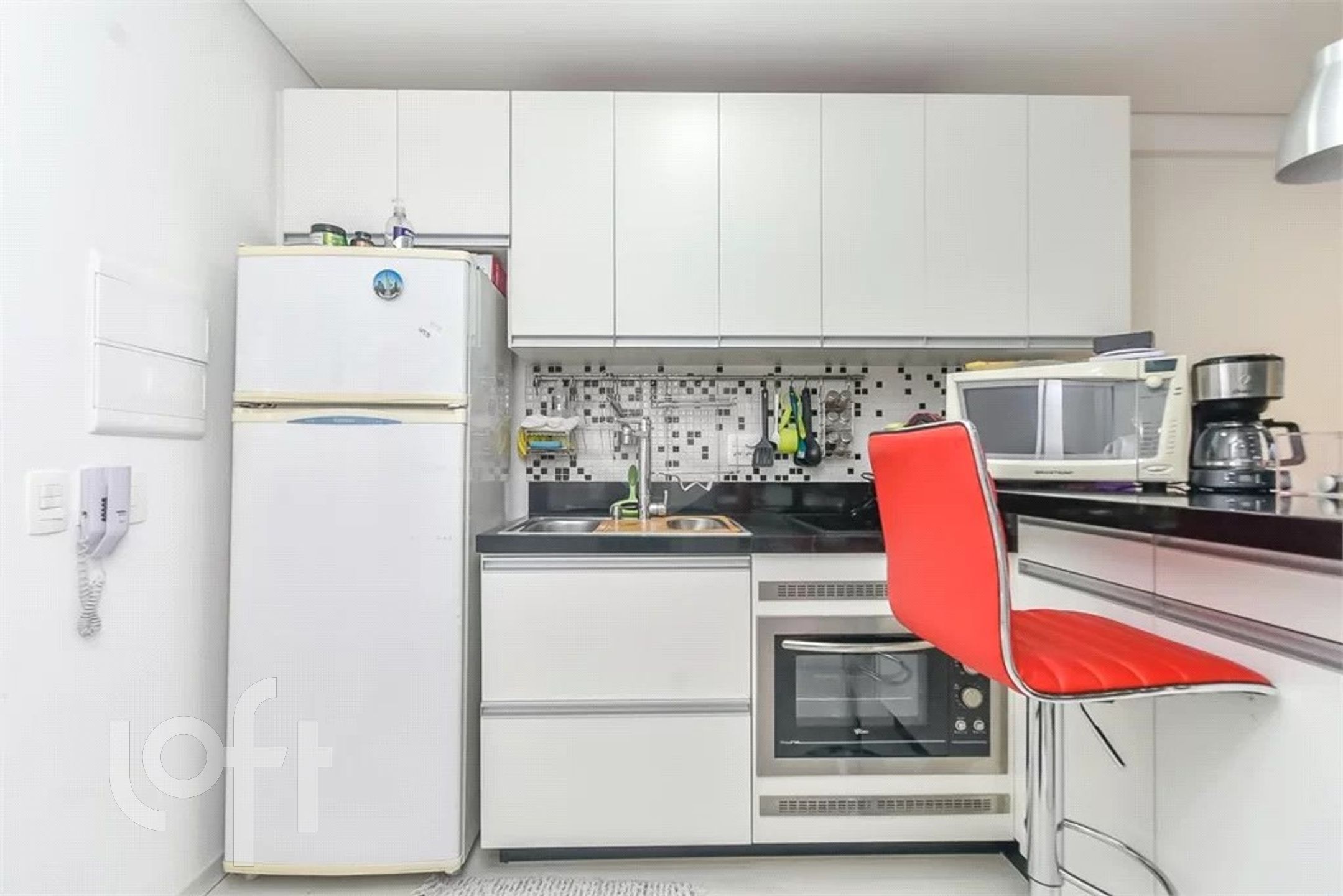 Apartamento à venda com 1 quarto, 35m² - Foto 4