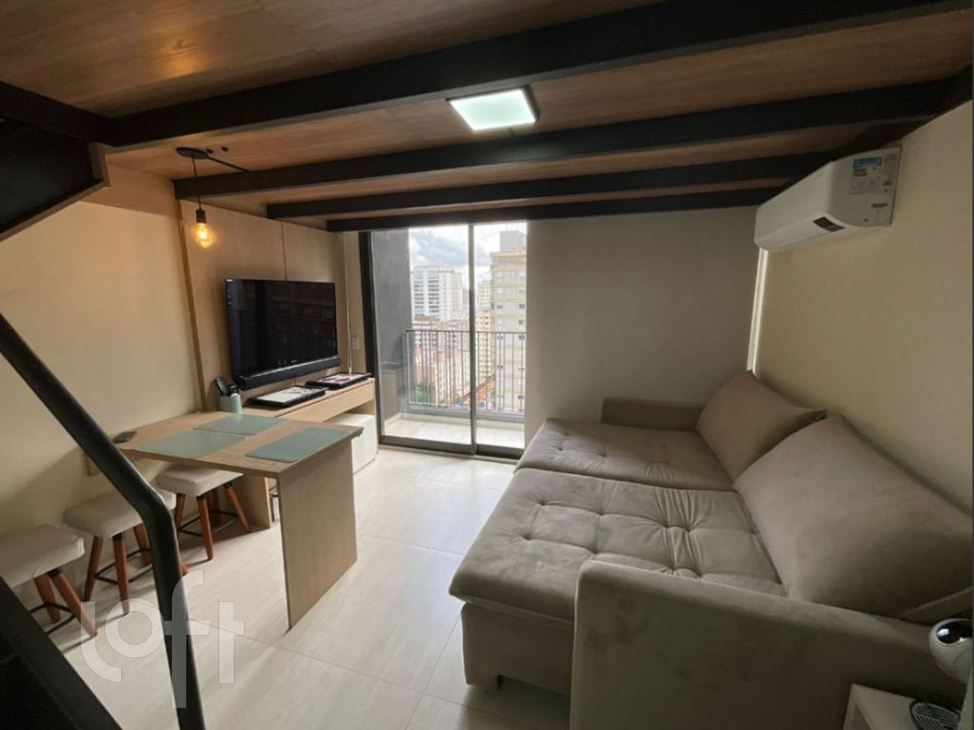 Apartamento à venda com 1 quarto, 53m² - Foto 7